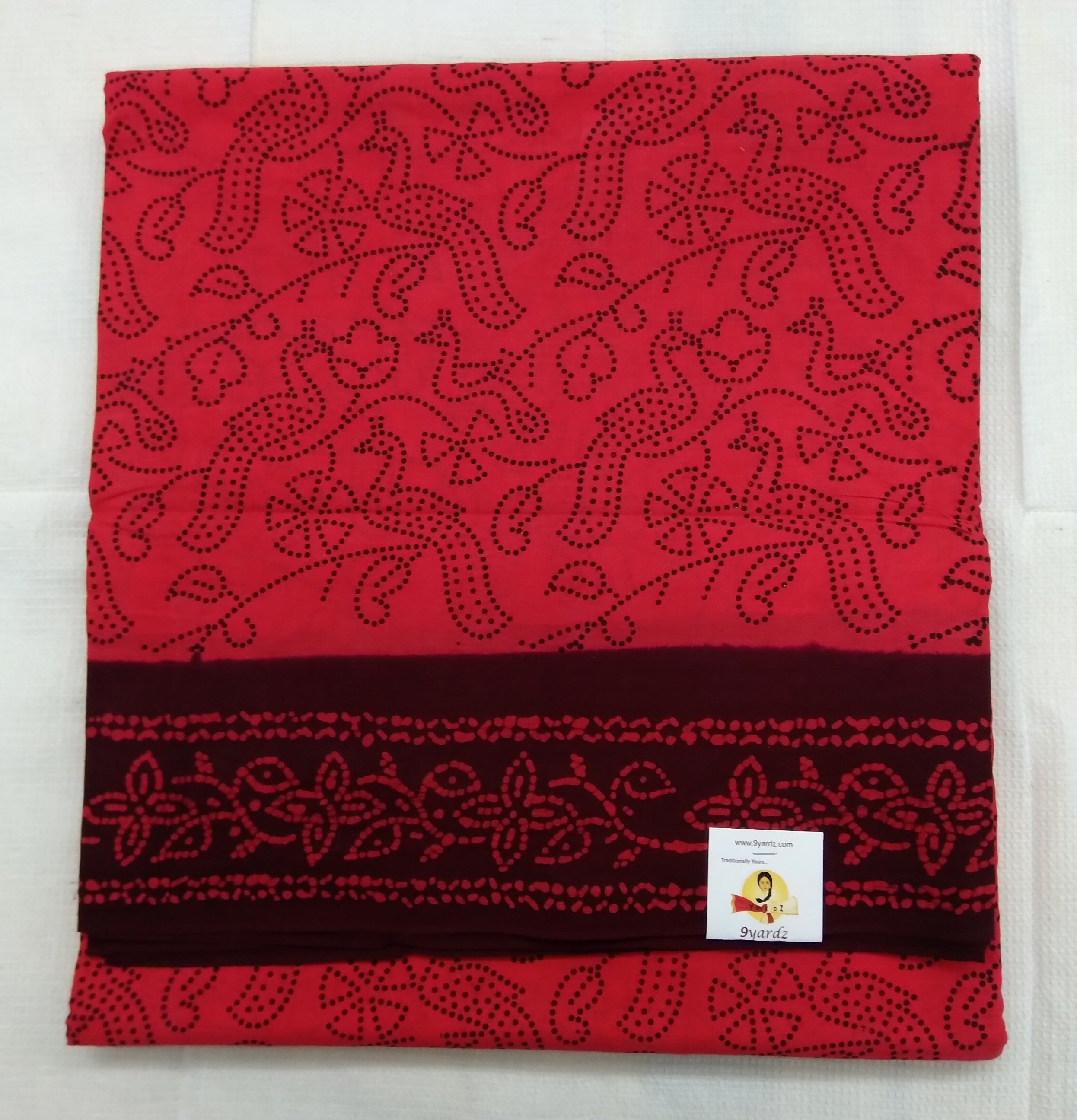 Mayuri Design 9.5 yardz