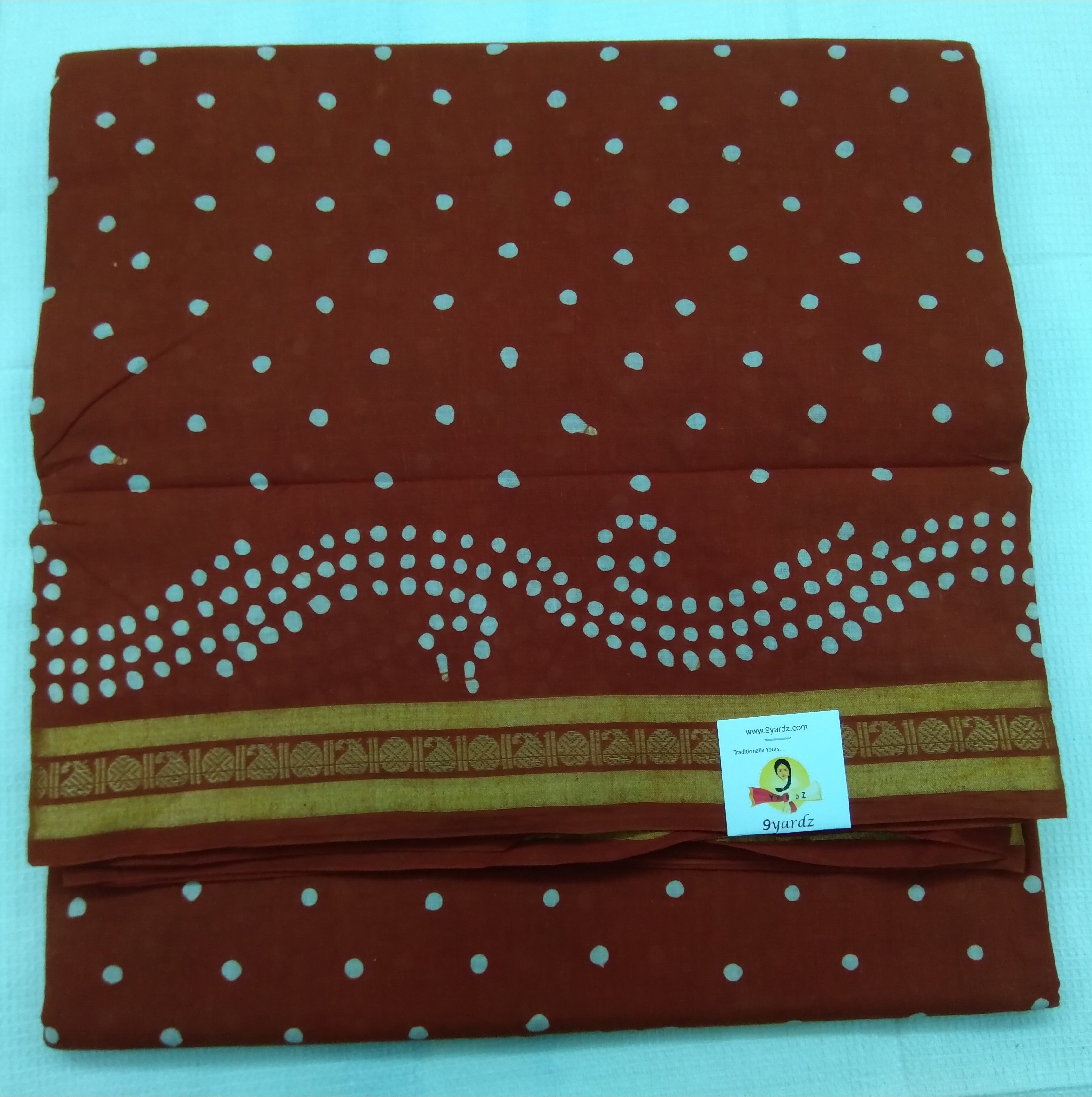 Dot Design Self 9.5 yardz