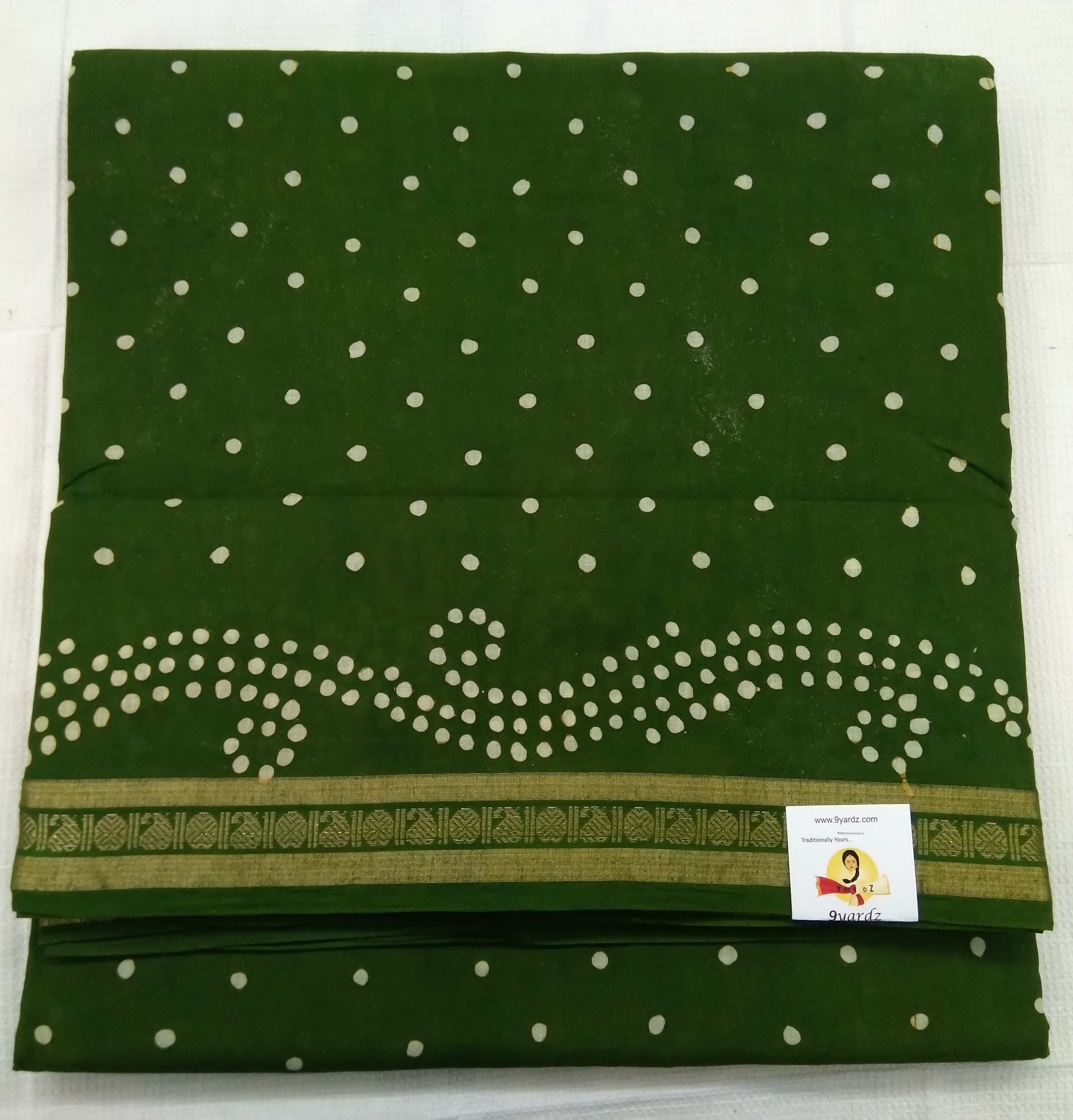 Dot Design Self 9.5 yardz