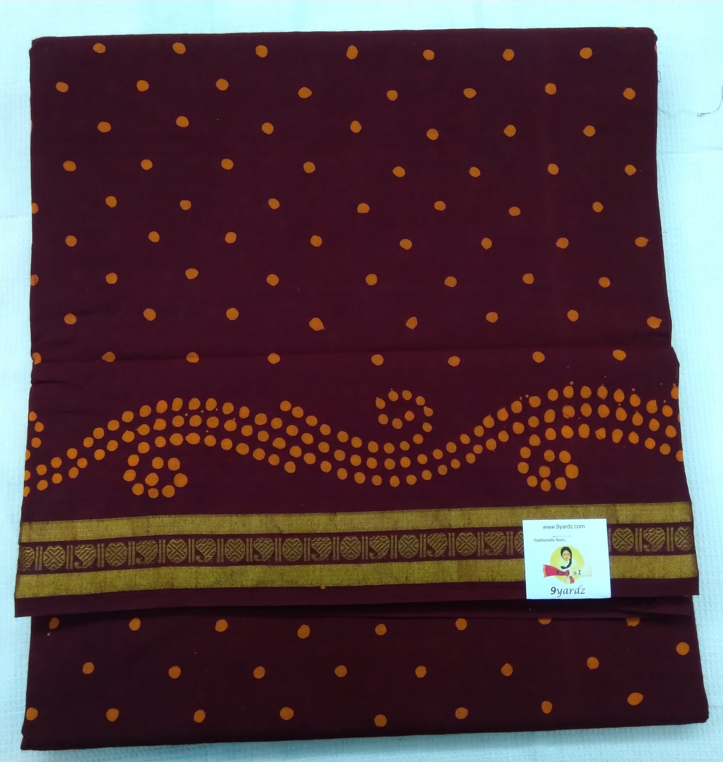 Dot Design Self 9.5 yardz