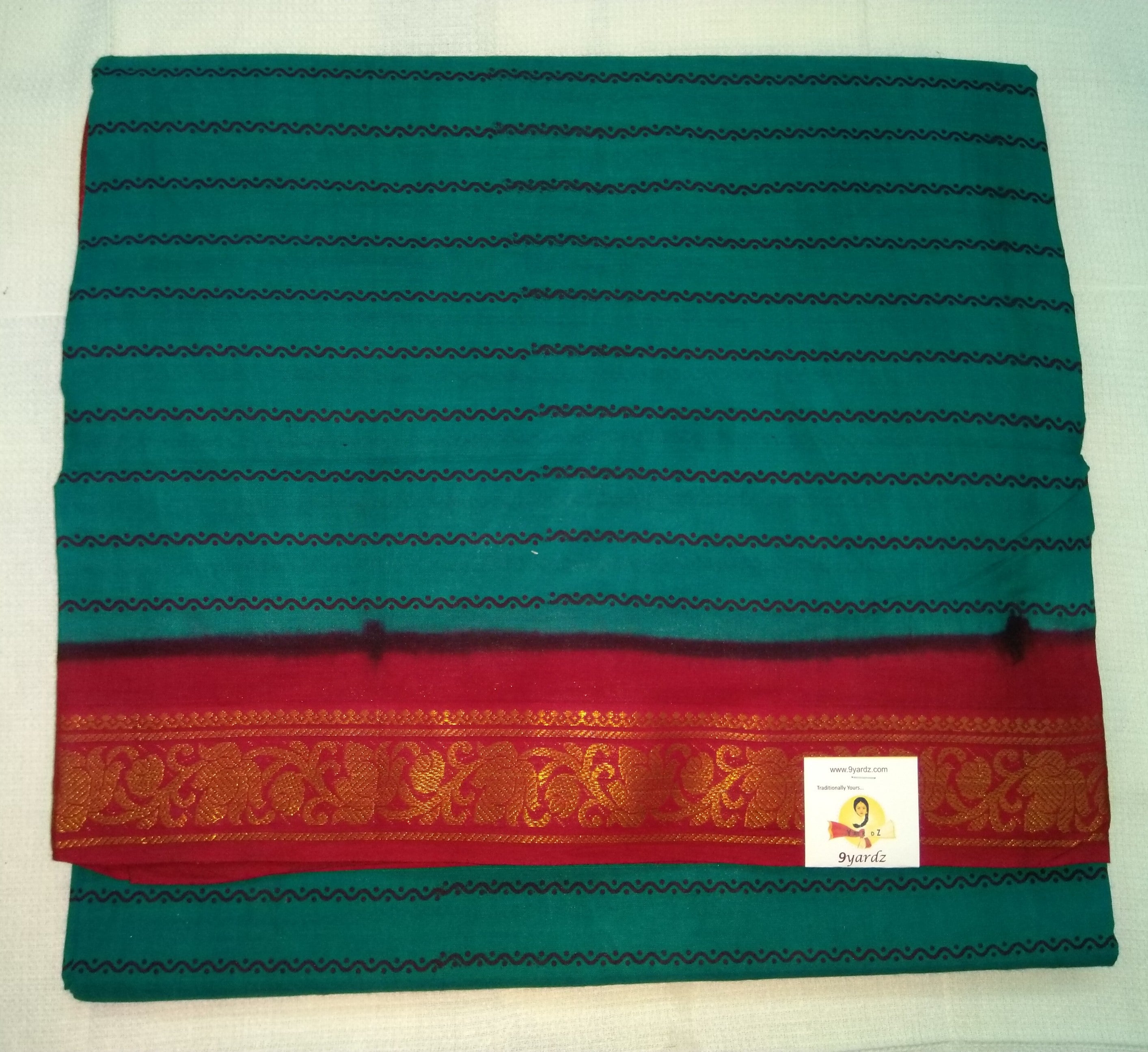 Velthari Print 10.5 yardz