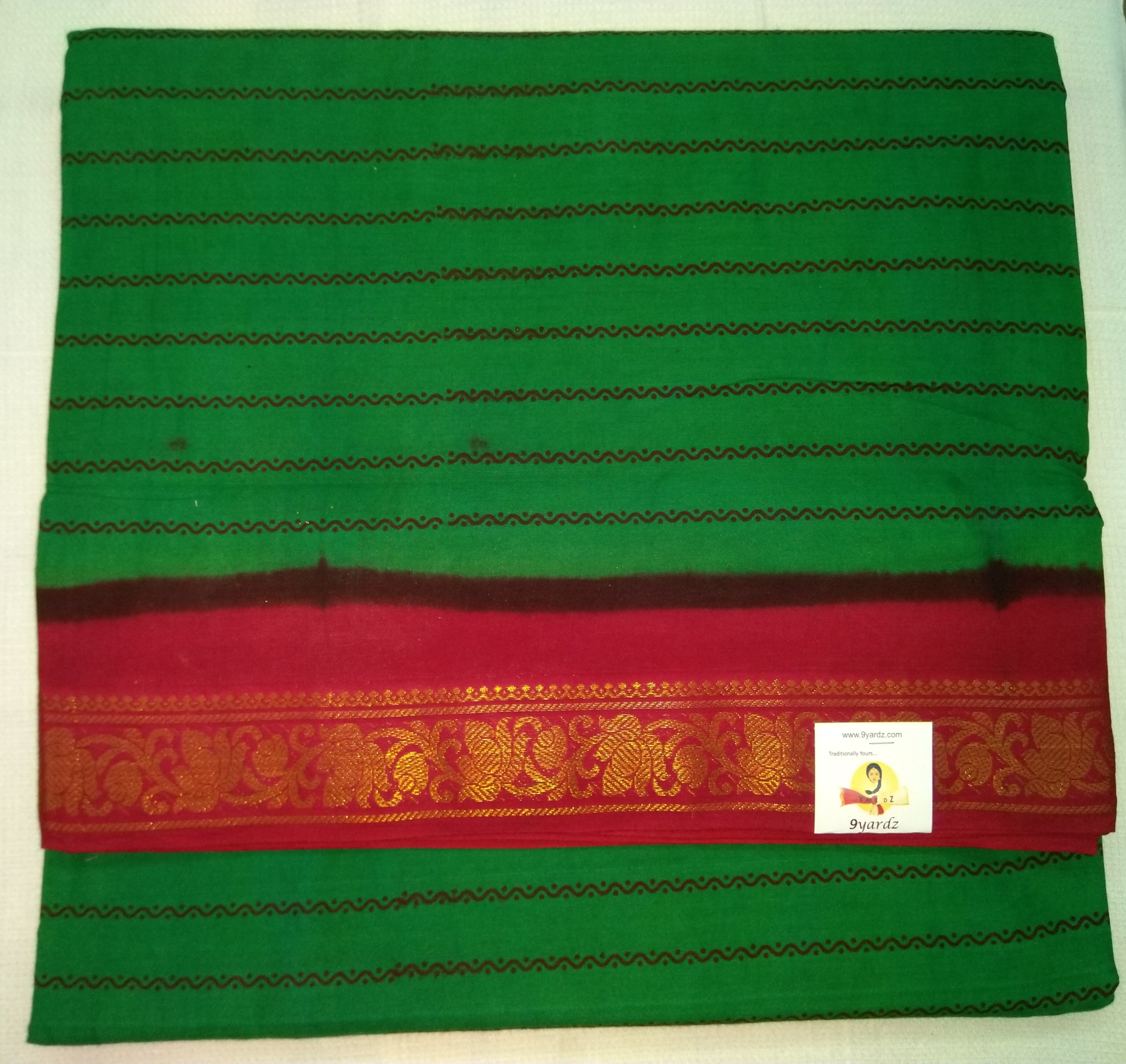 Velthari Print 10.5 yardz