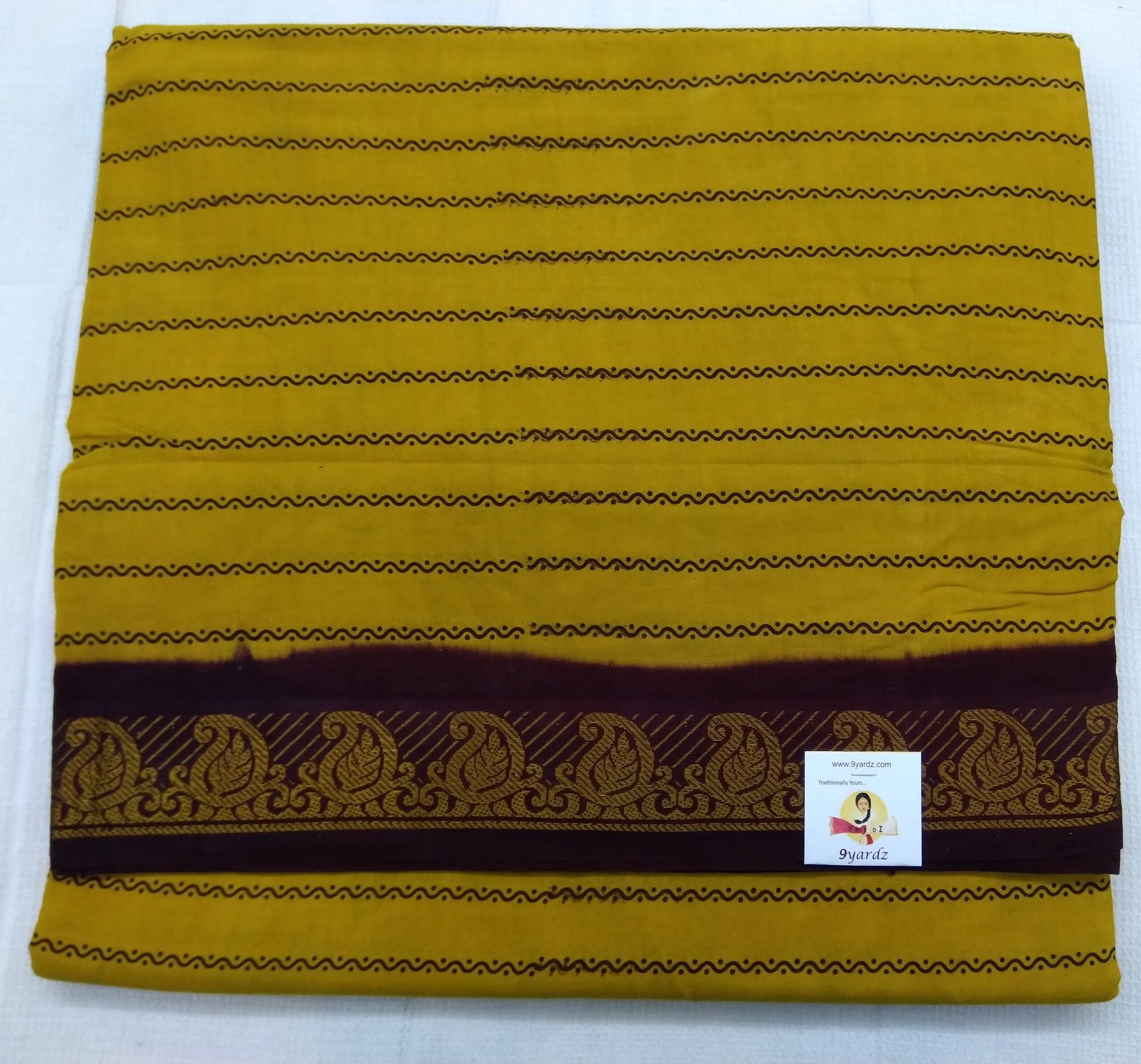 Velthari Print 10.5 yardz