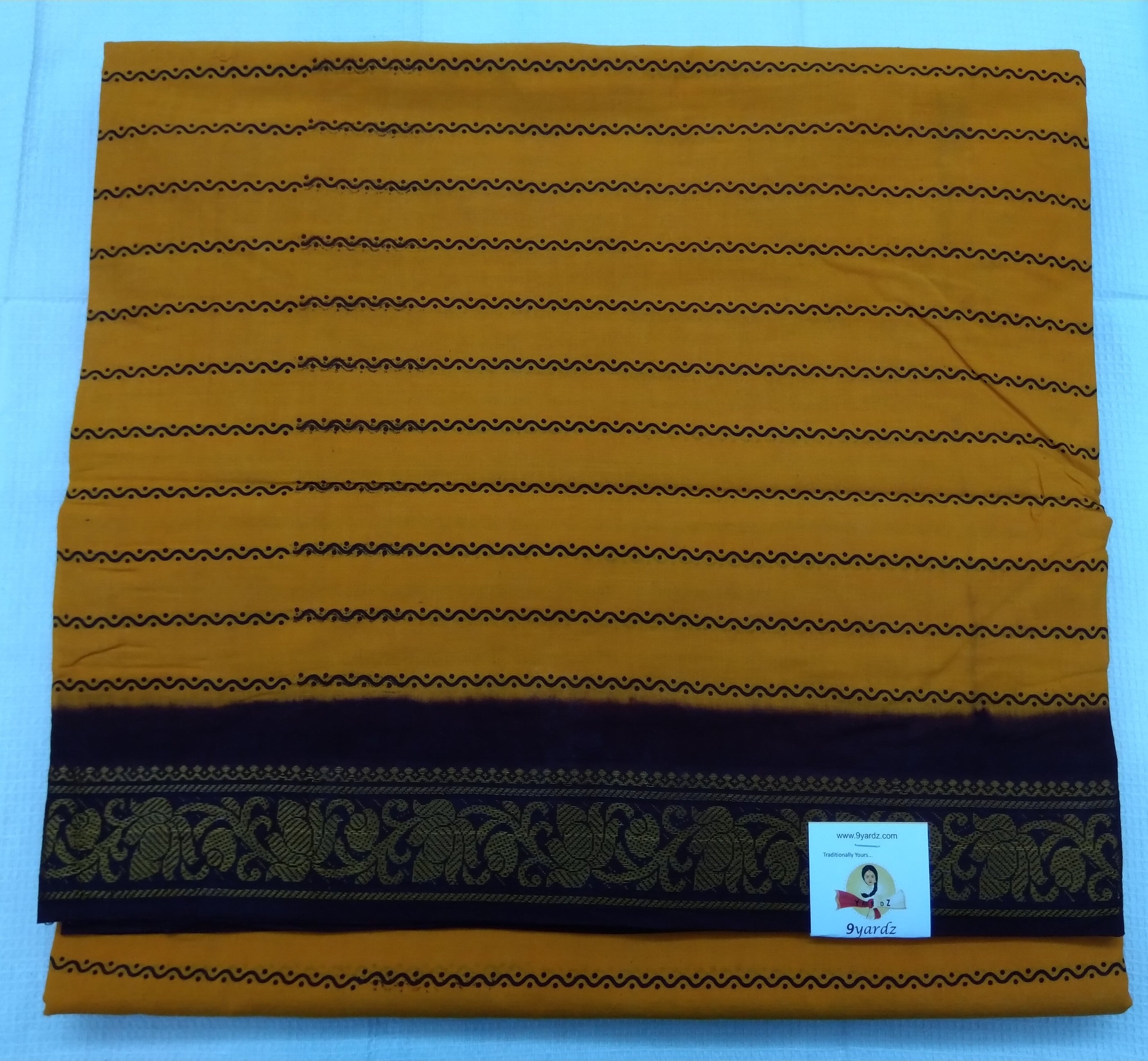 Velthari Print 10.5 yardz