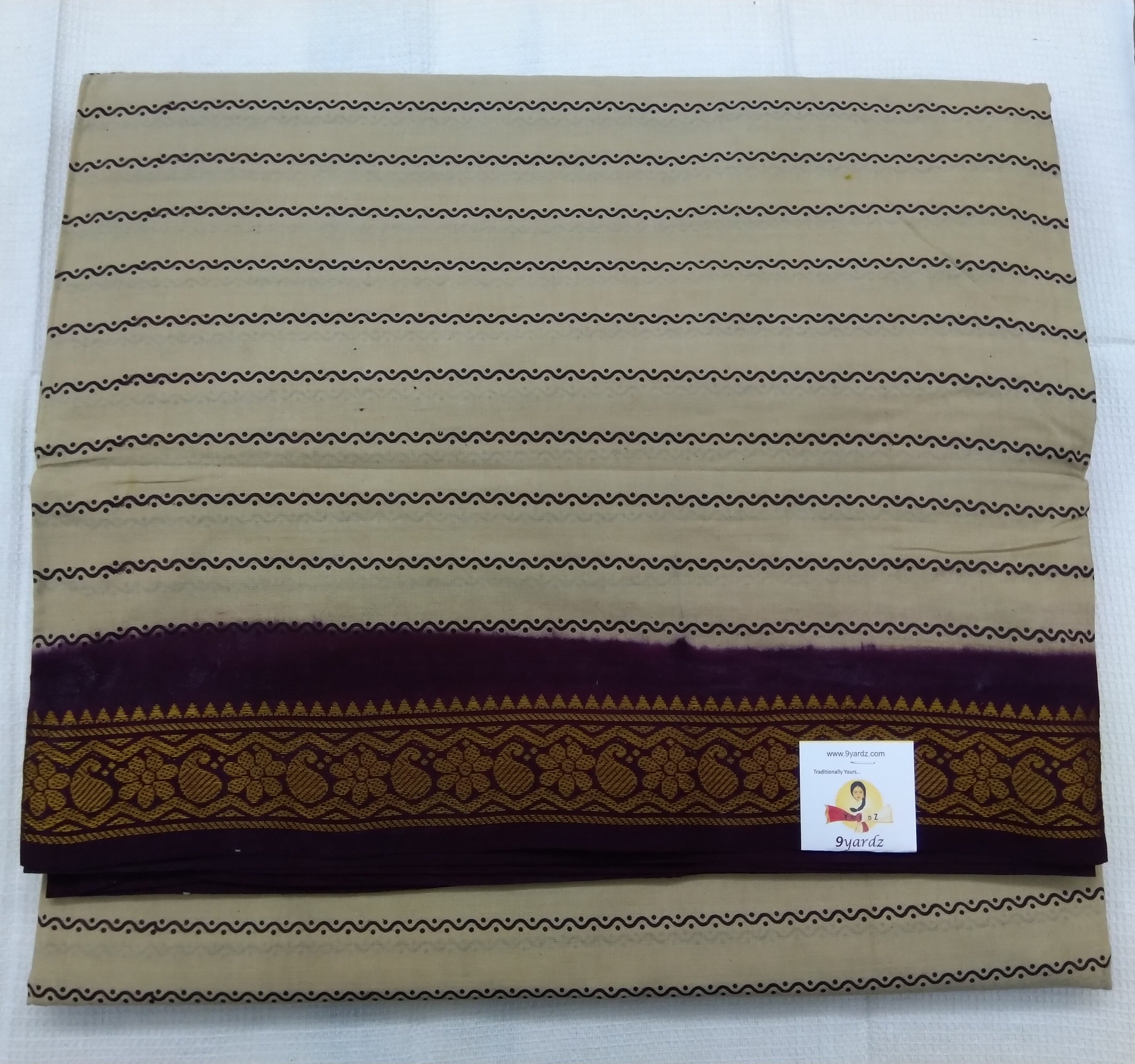 Velthari Print 10.5 yardz