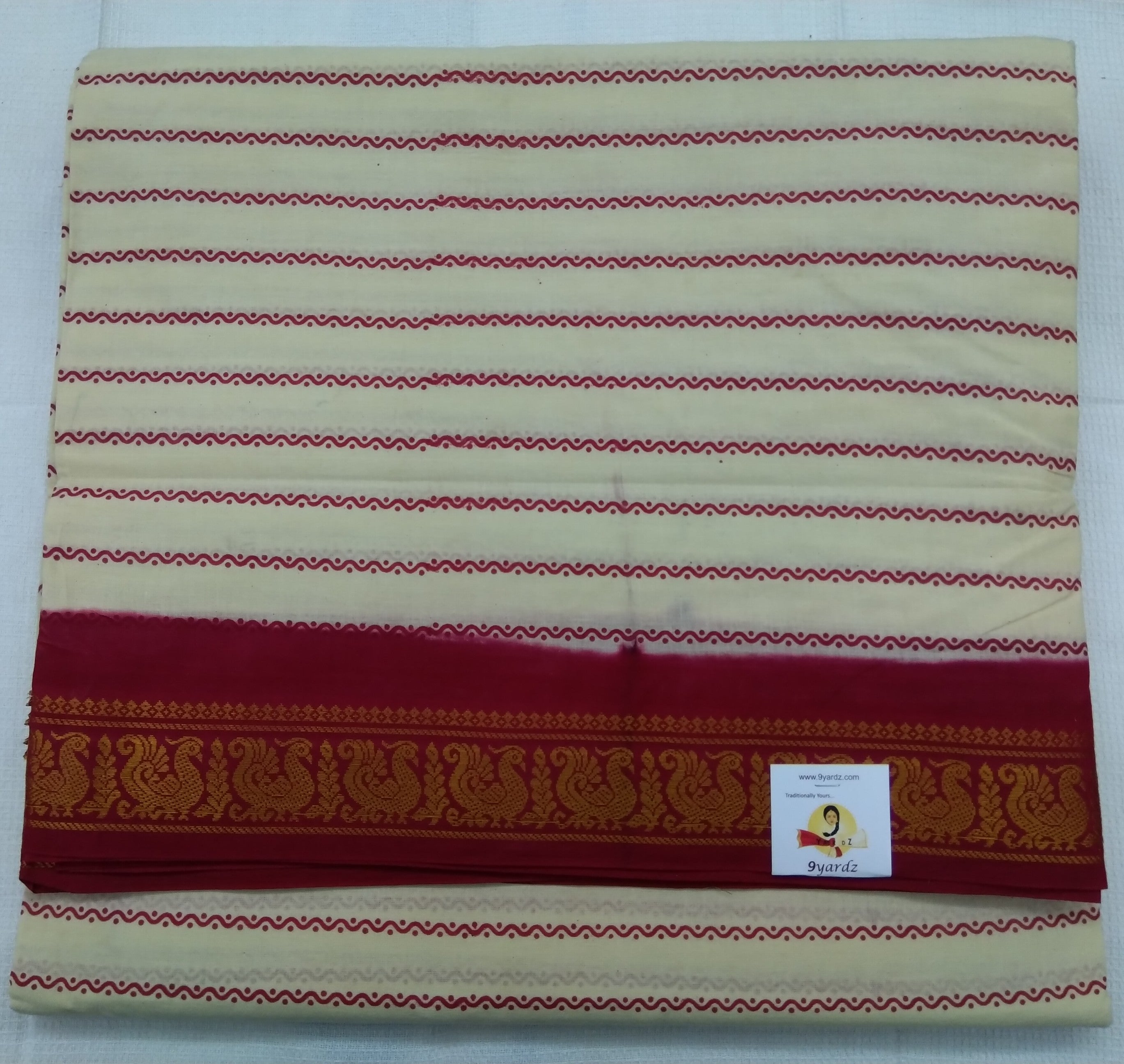 Velthari Print 10.5 yardz