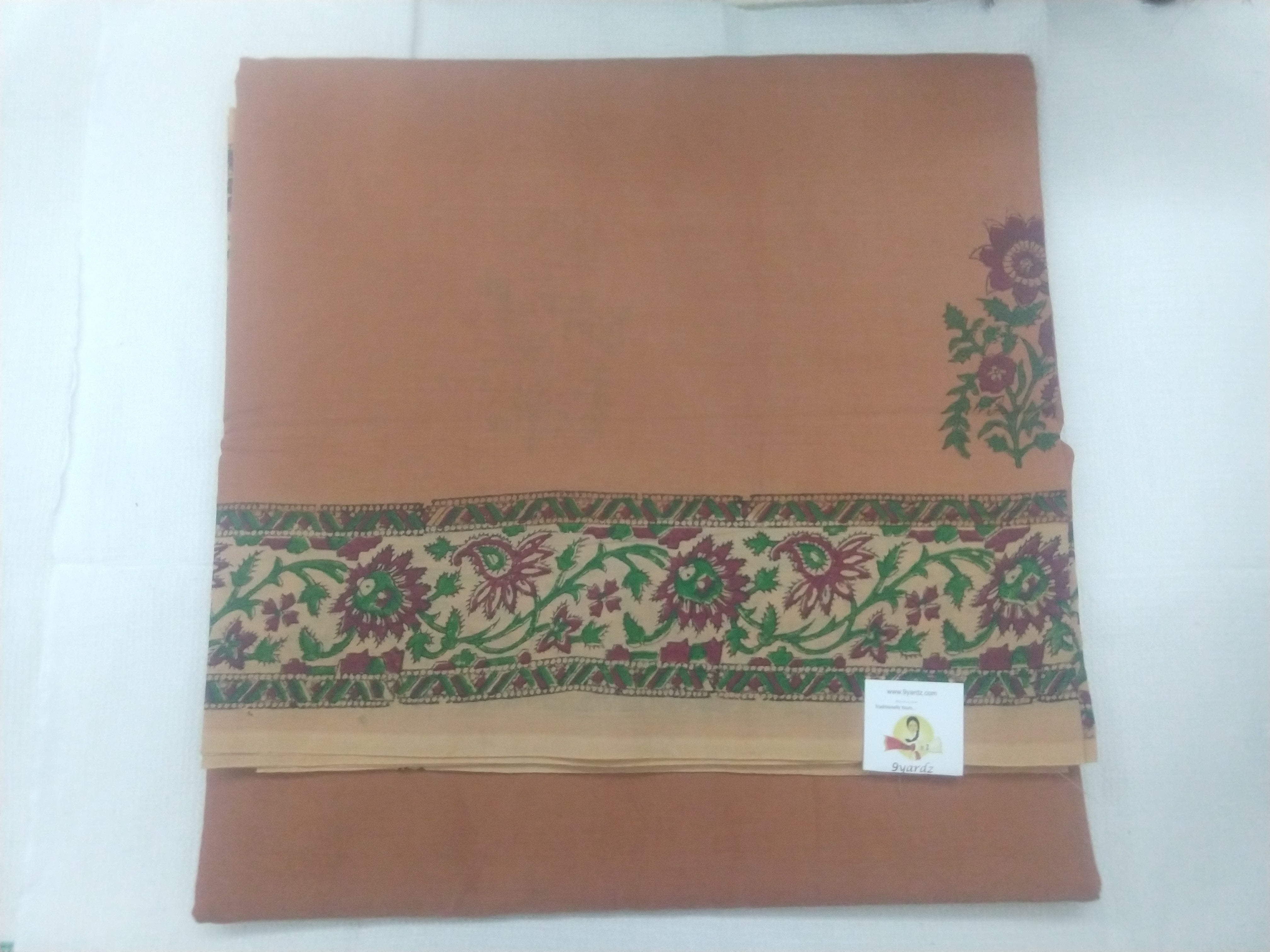 Sungudi HAND BLOCK PRINT
