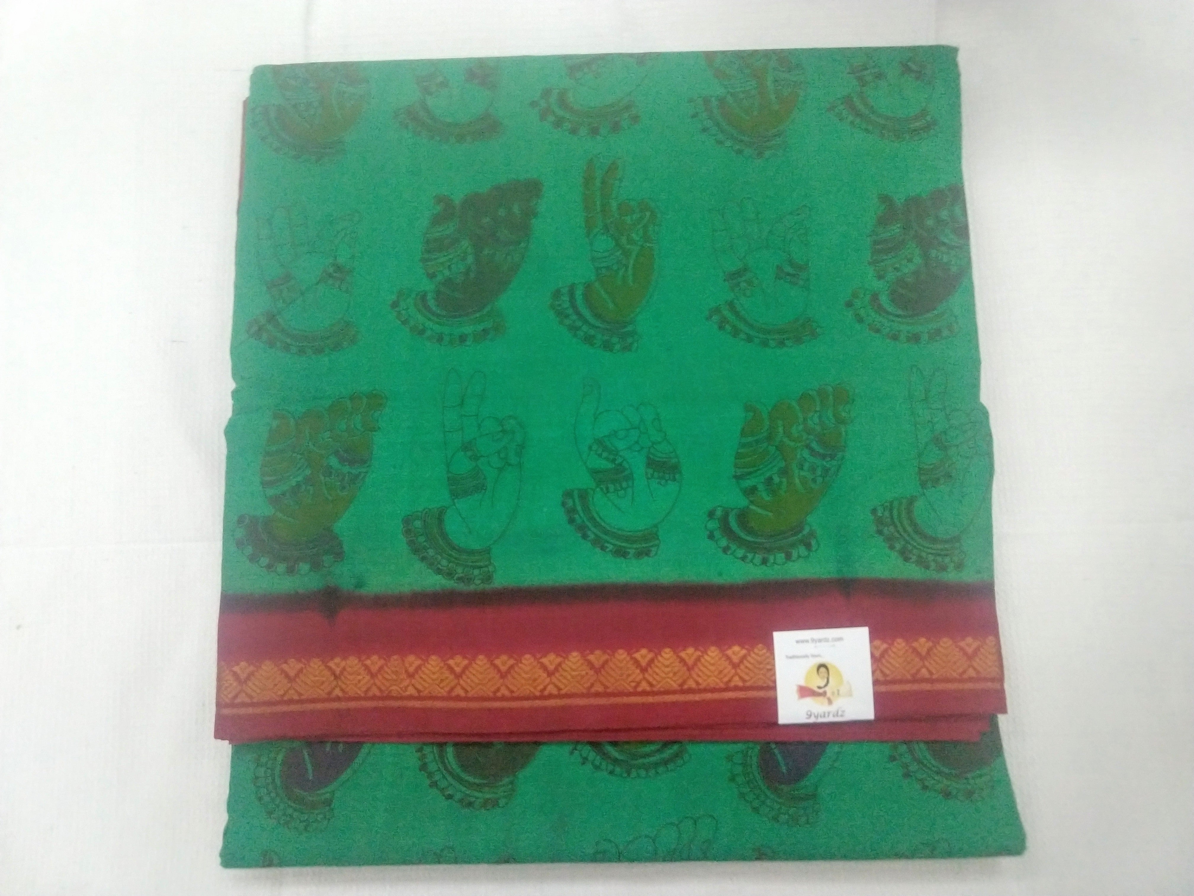 Sungudi Kalakari print