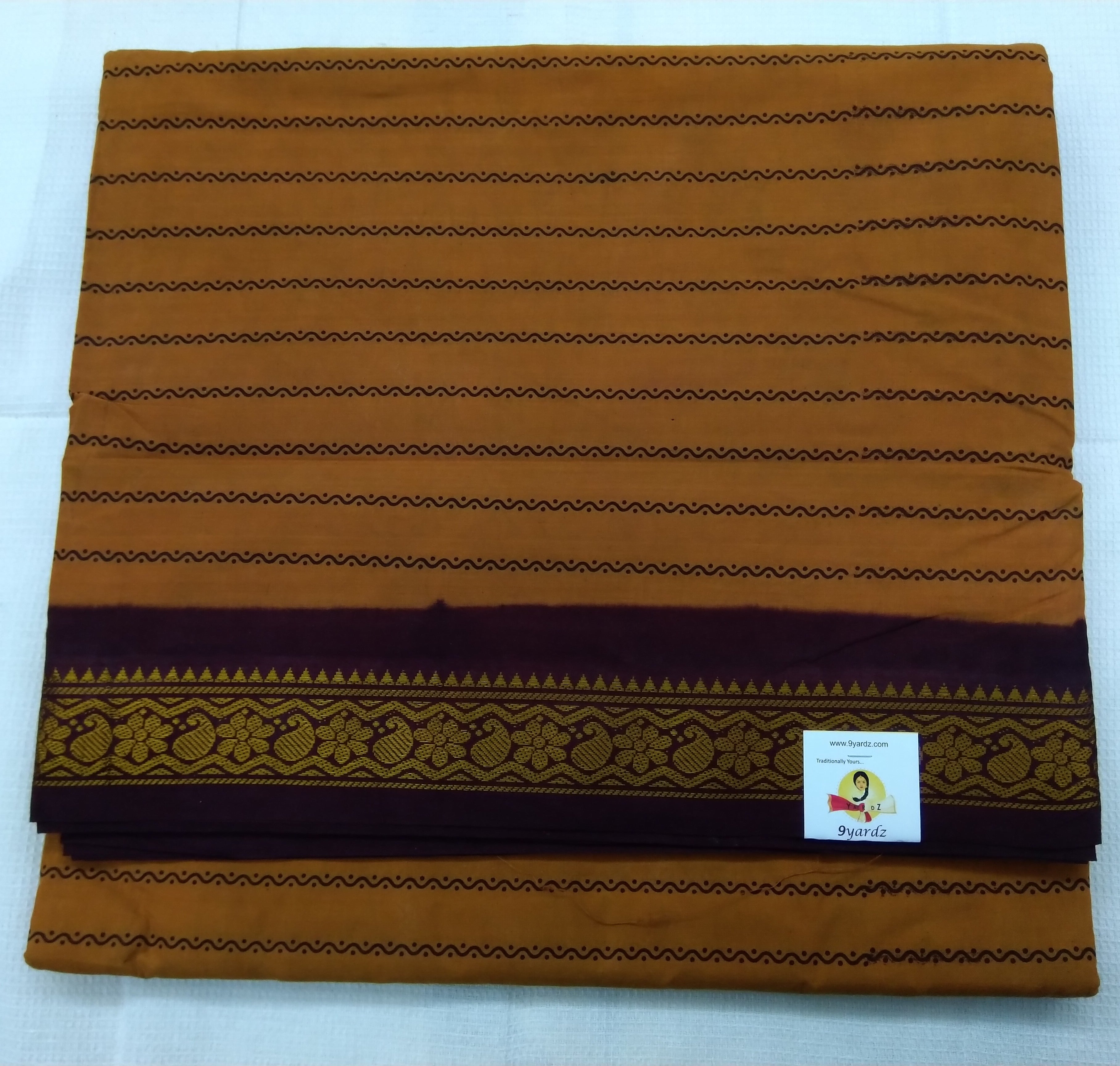 Velthari Print 10.5 yardz