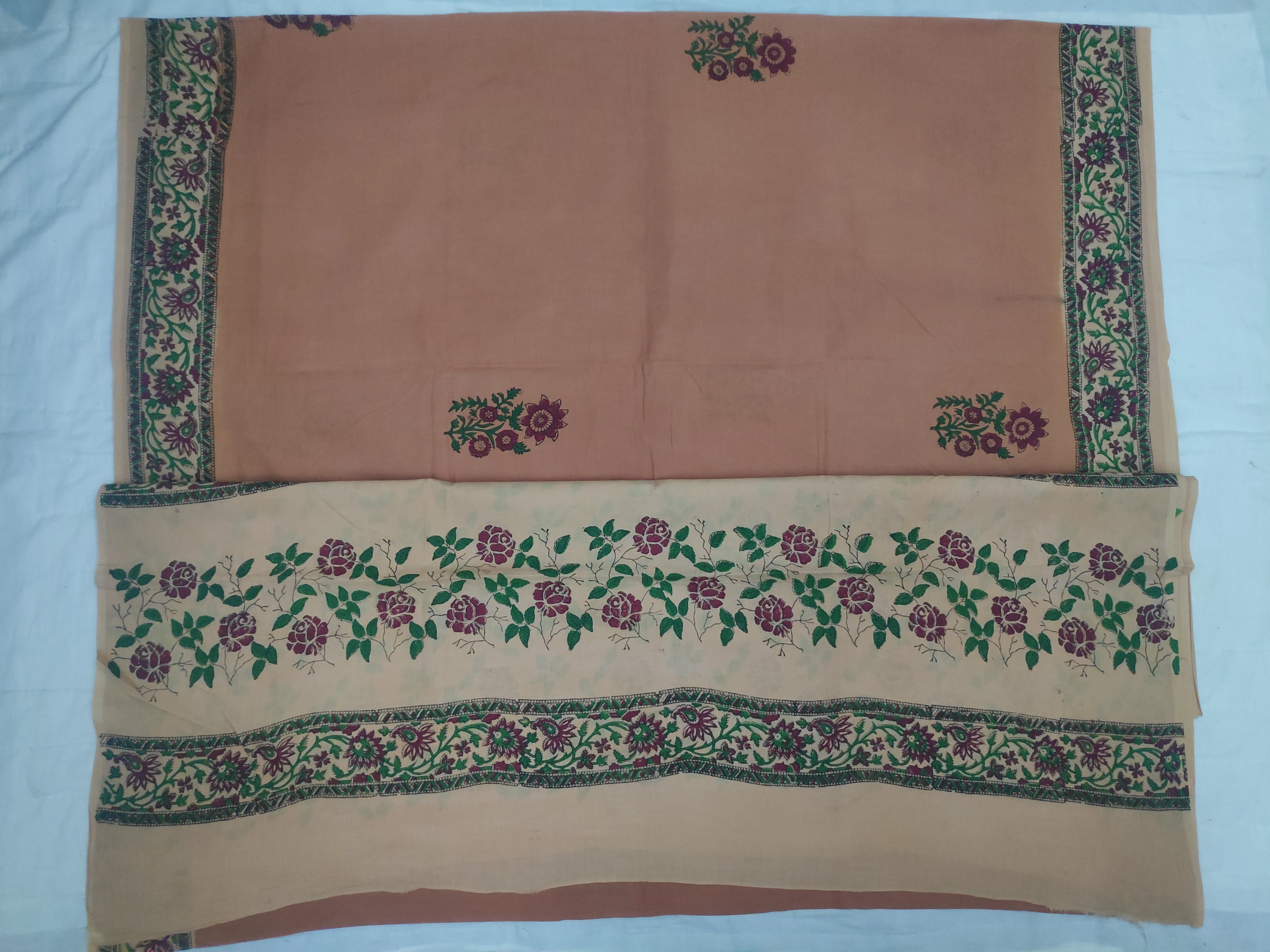 Sungudi HAND BLOCK PRINT