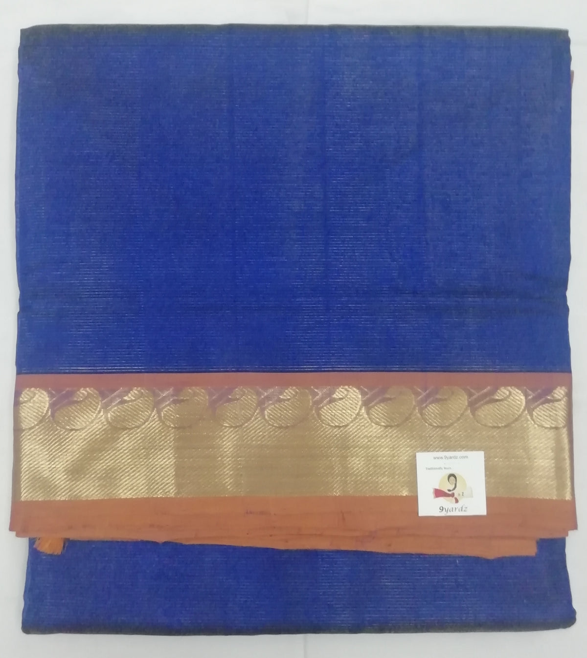 Pure silk cotton Vairaoosi 10yards madisar