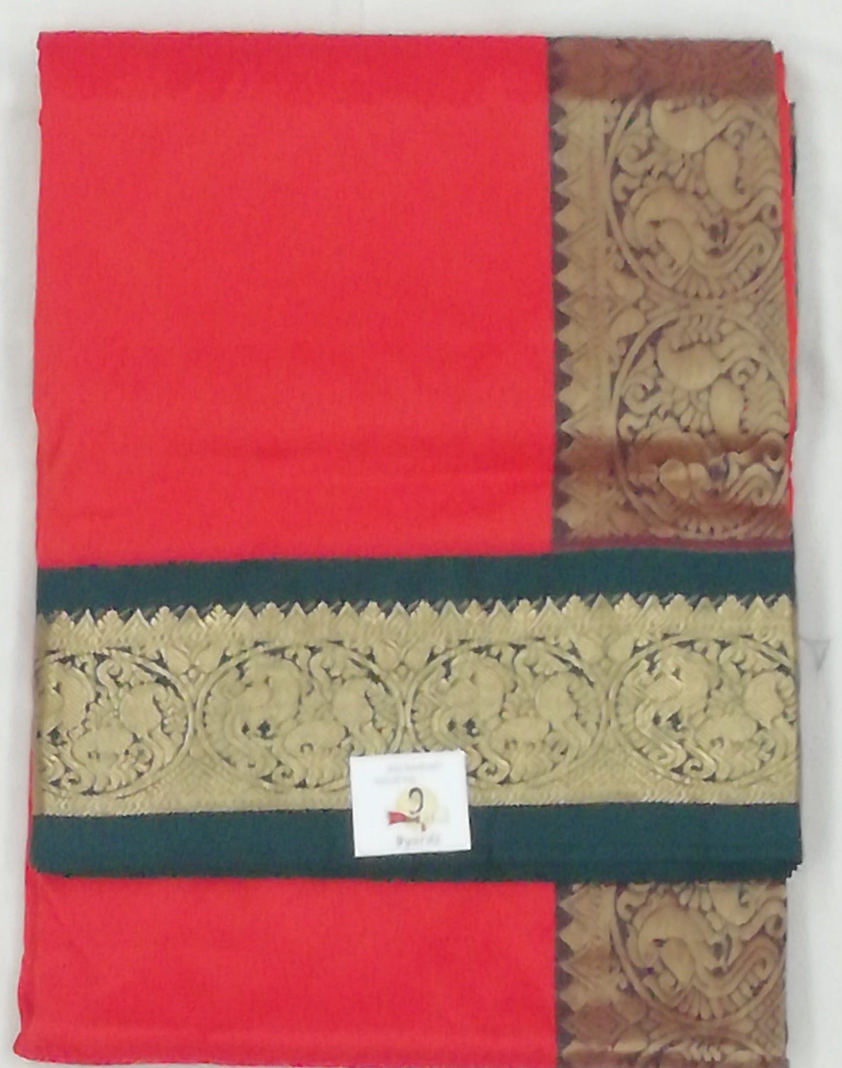 Poly silk 9 yardz