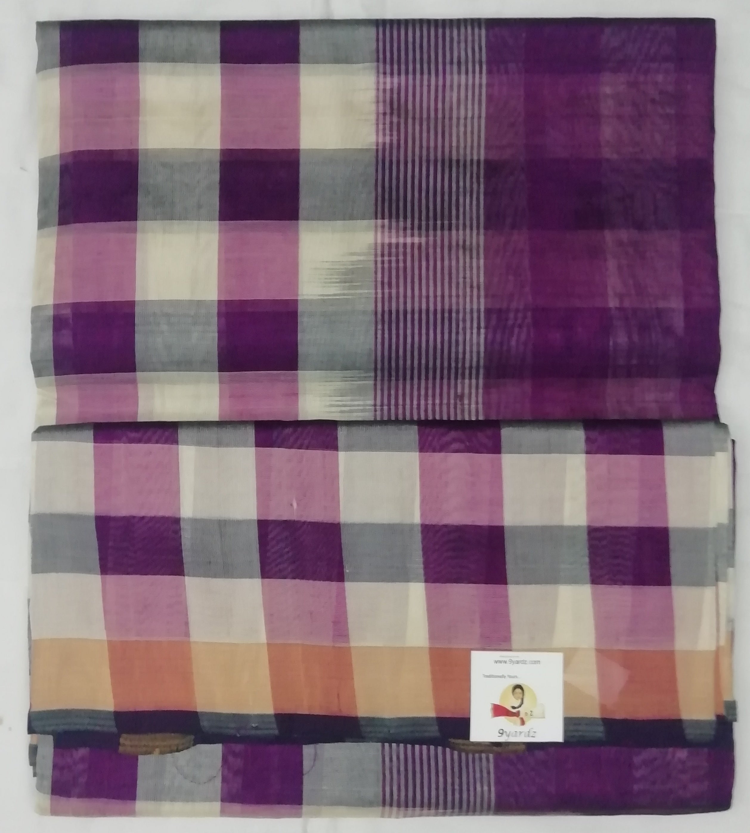 Pure Silk cotton