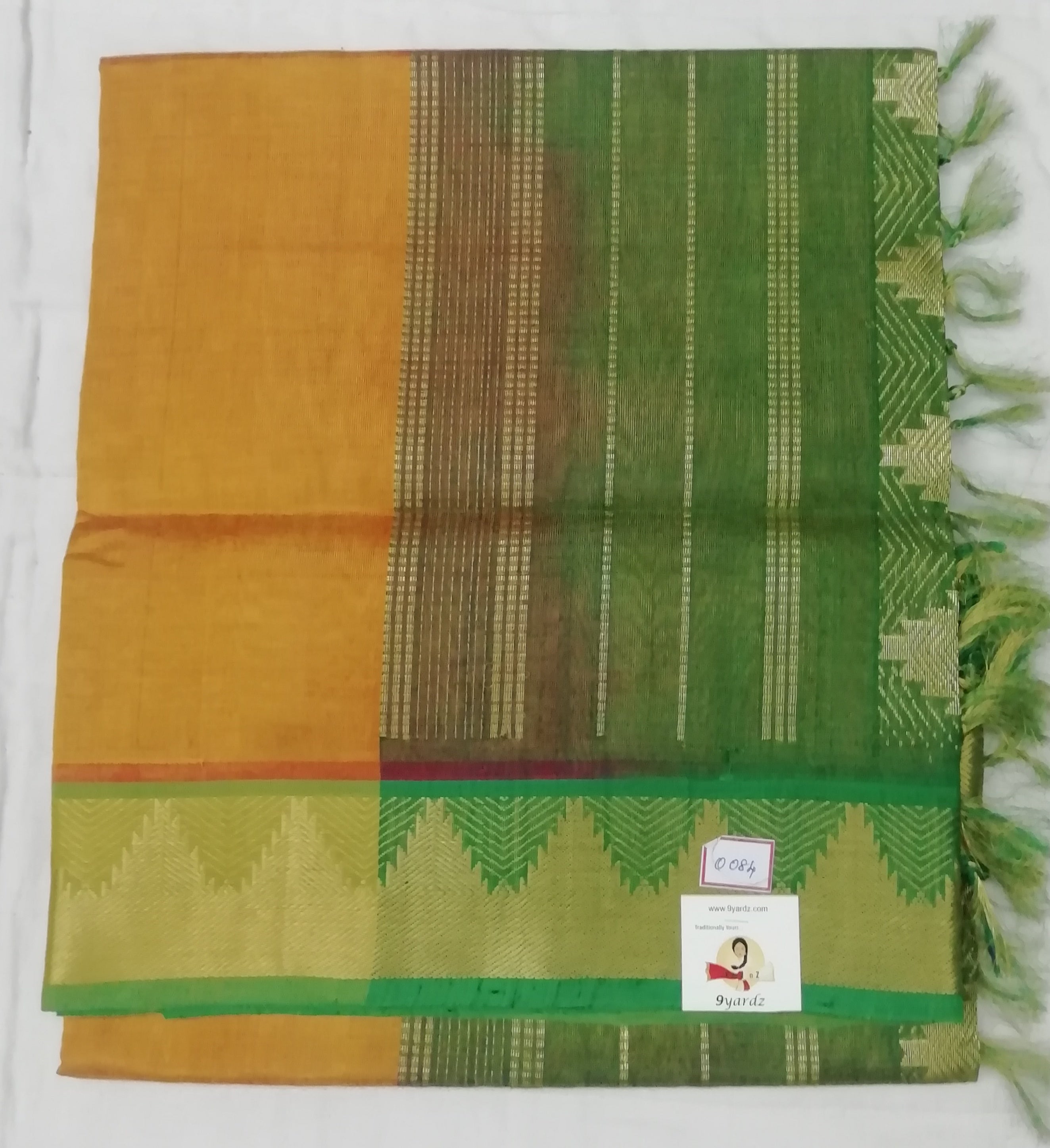 Pure Silk Cotton tissue