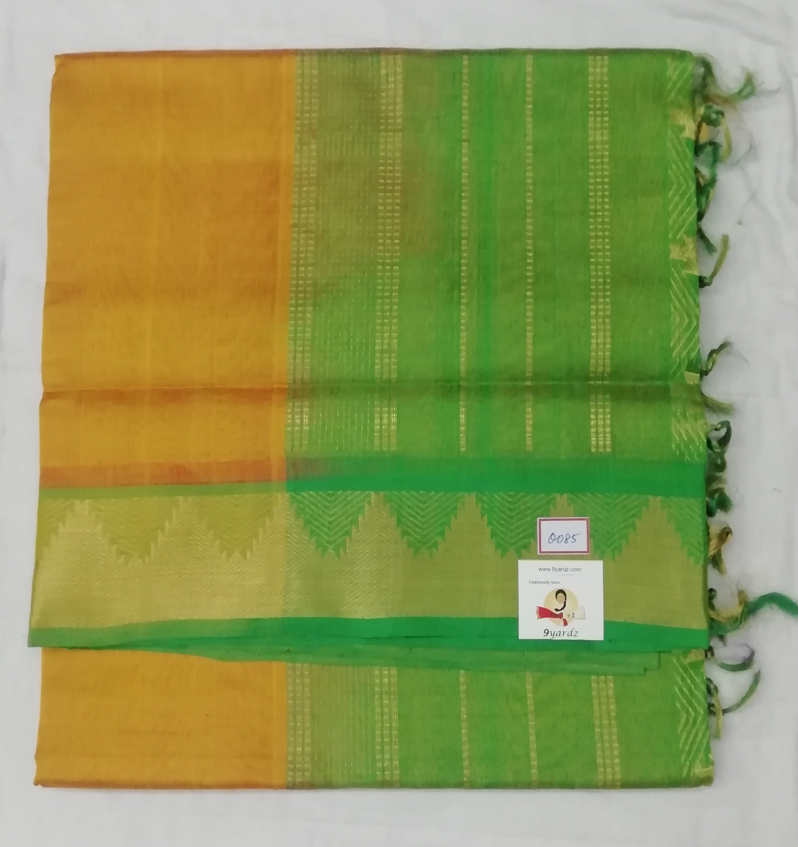 Pure Silk Cotton- Tissue