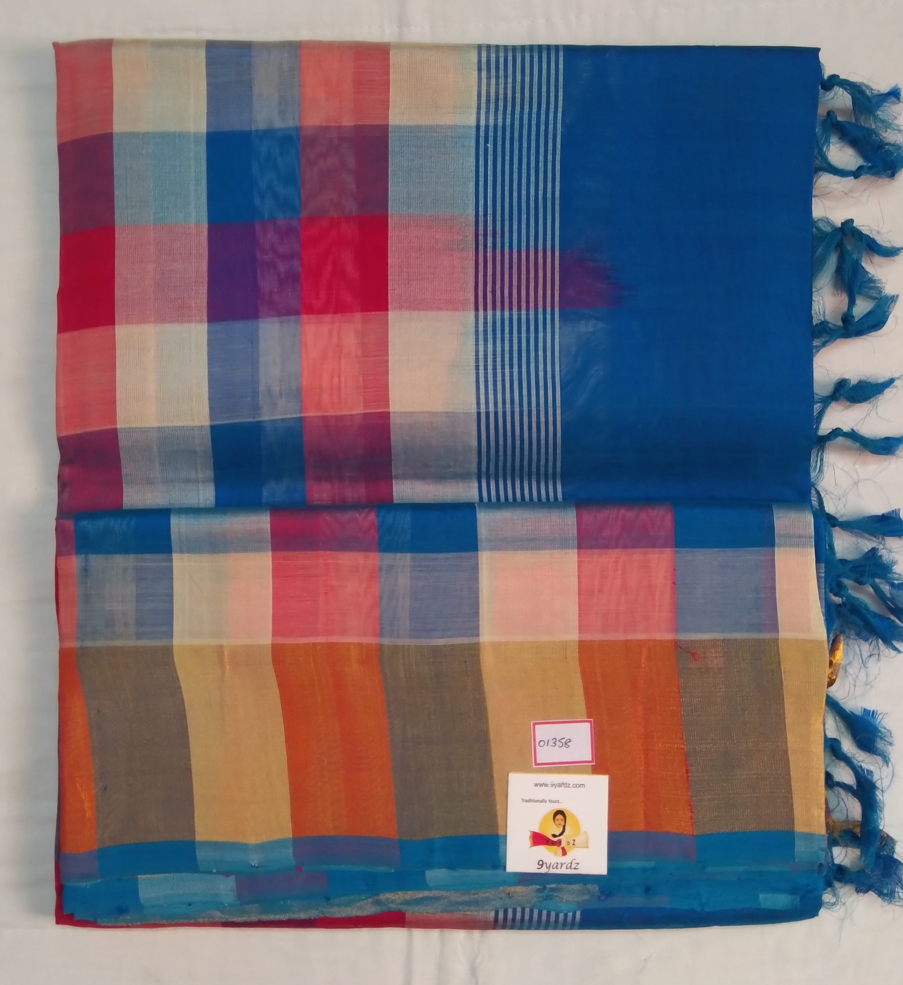 Pure Silk Cotton- Paalum Pazhamum