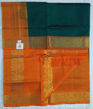Load image into Gallery viewer, Pure Silk Cotton- Design border