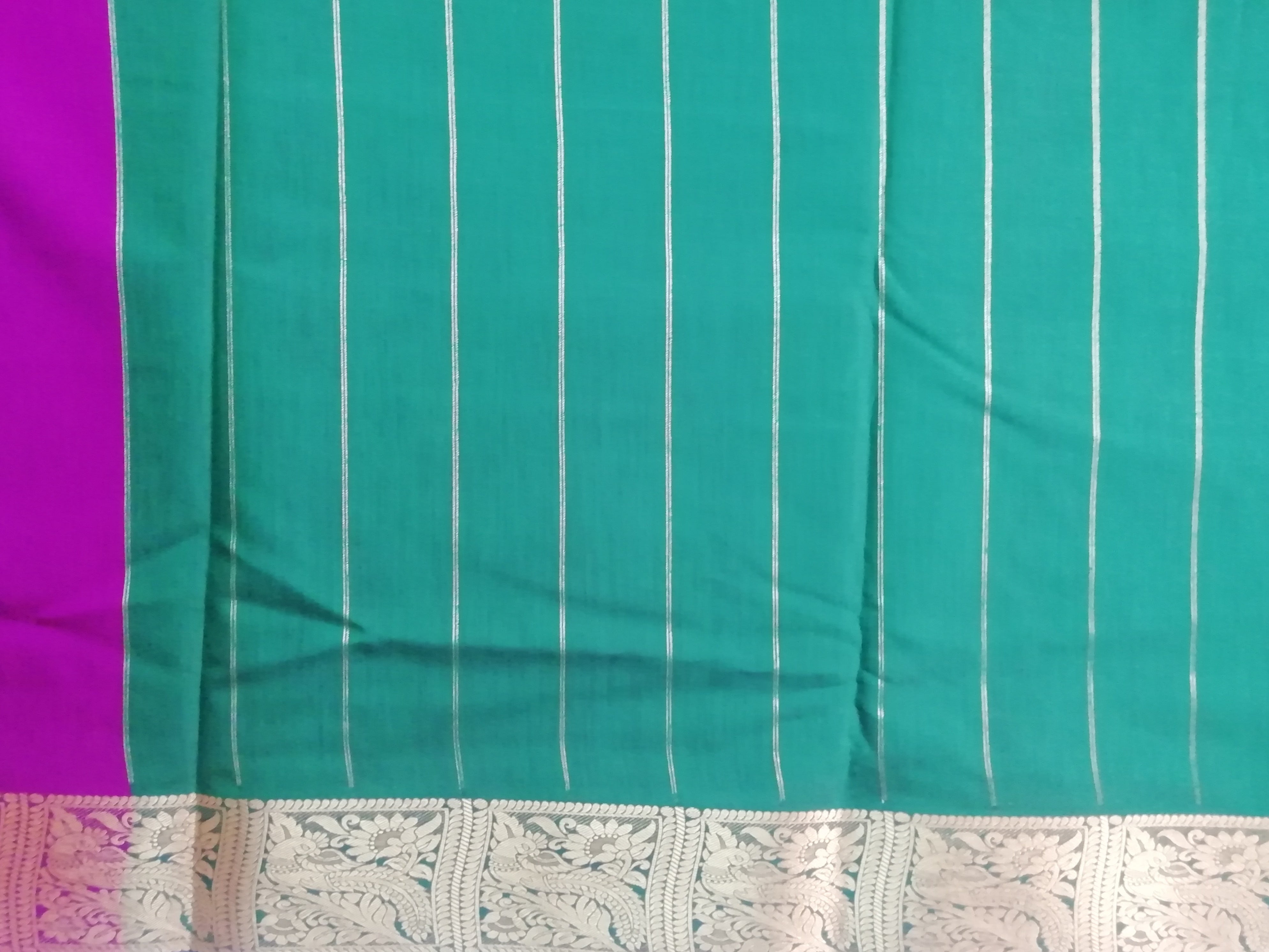 Akshaya cotton