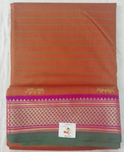 Load image into Gallery viewer, Akshaya cotton 10.25 yards madisar