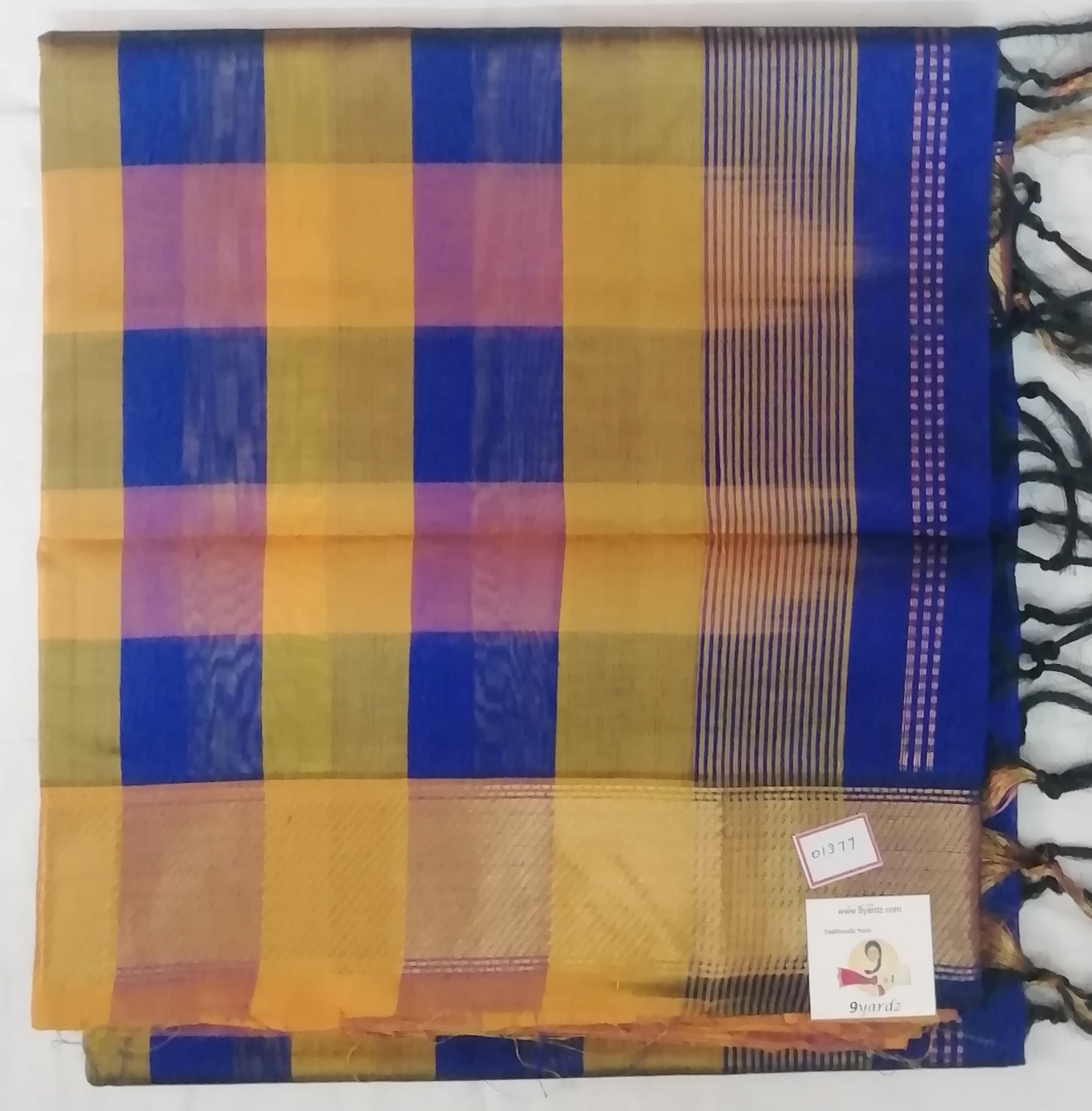 Pure Silk Cotton- Paalum Pazhamum