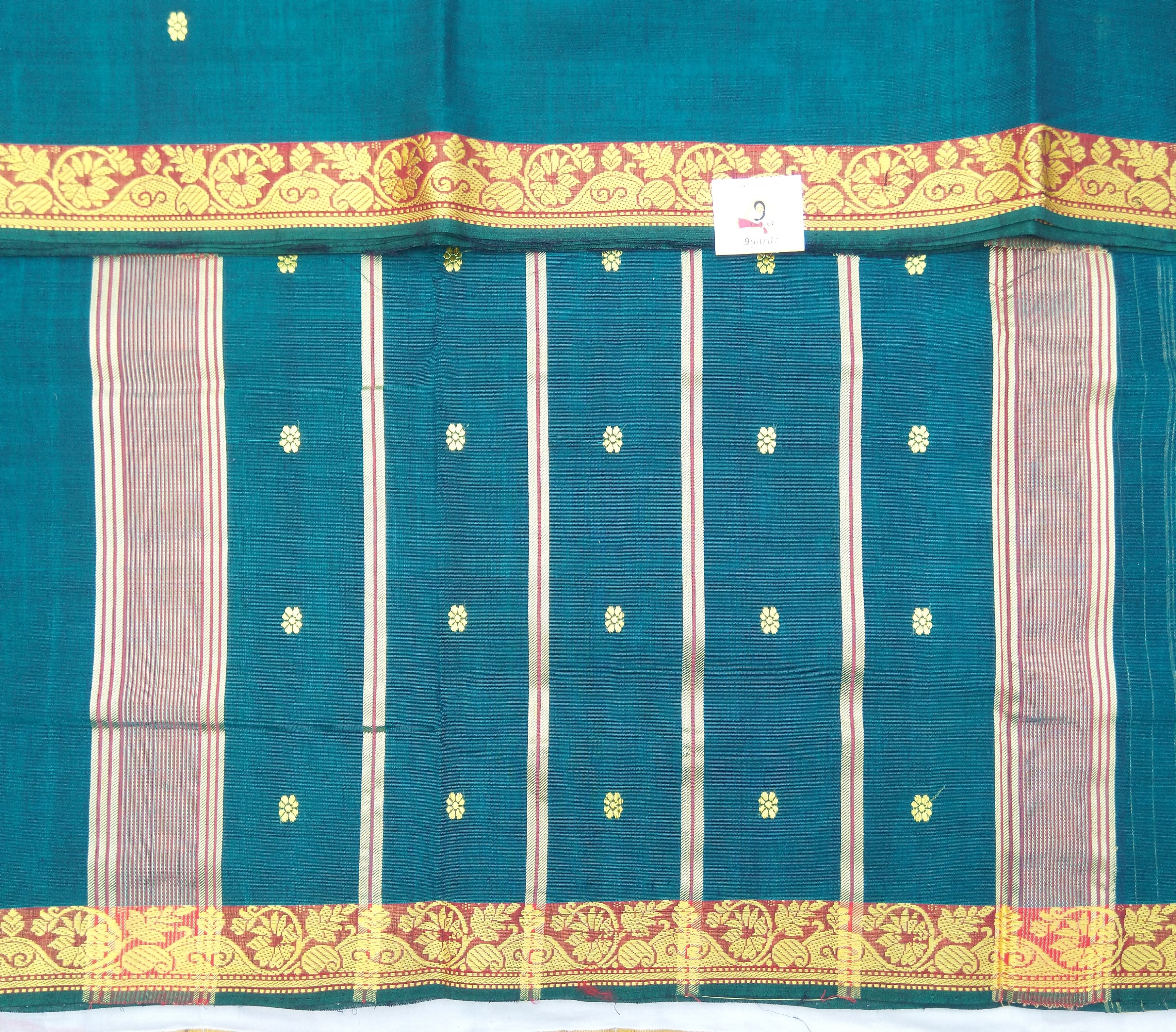 Devendra Butta 9.5yards