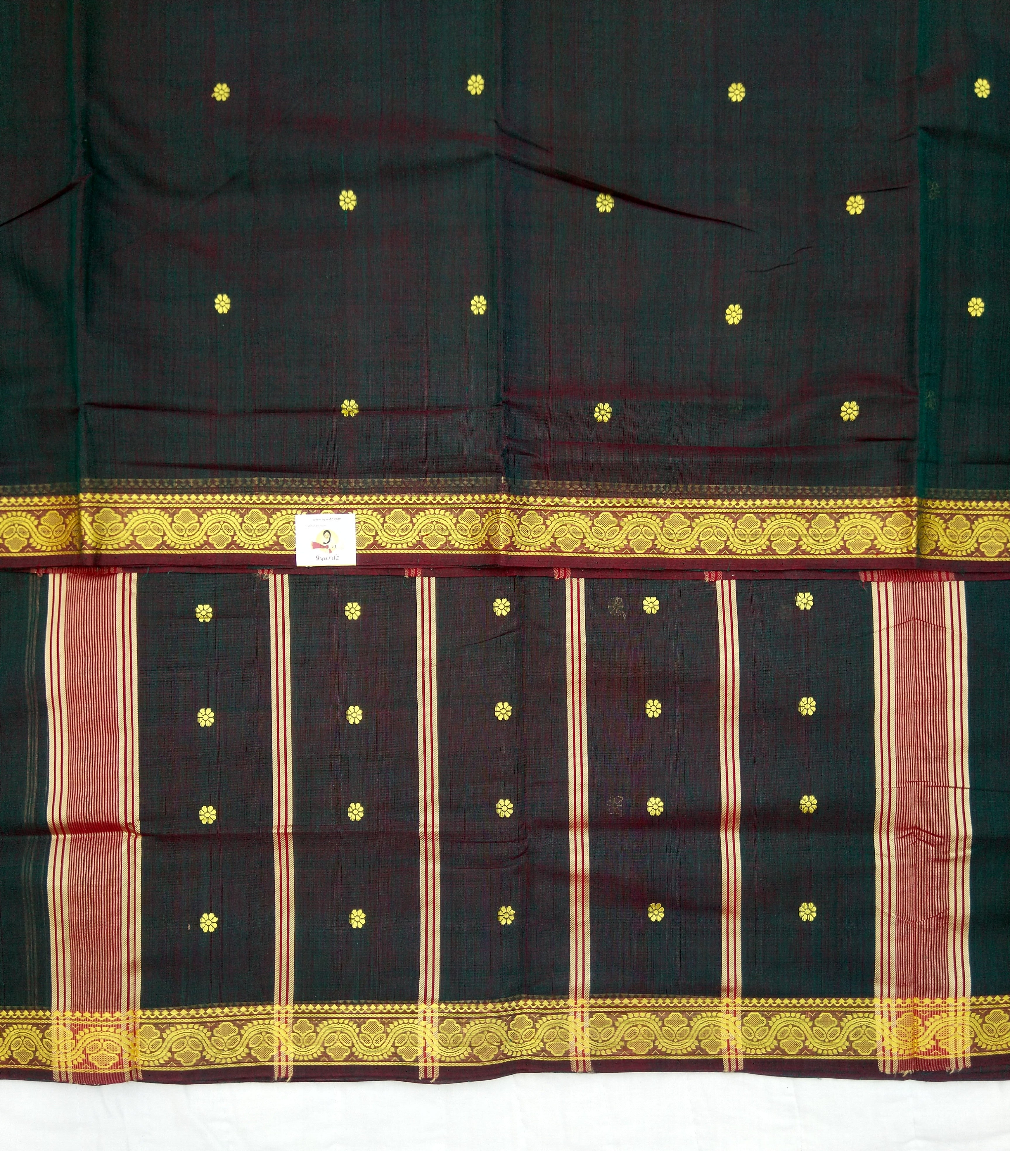 Devendra Butta 9.5yards