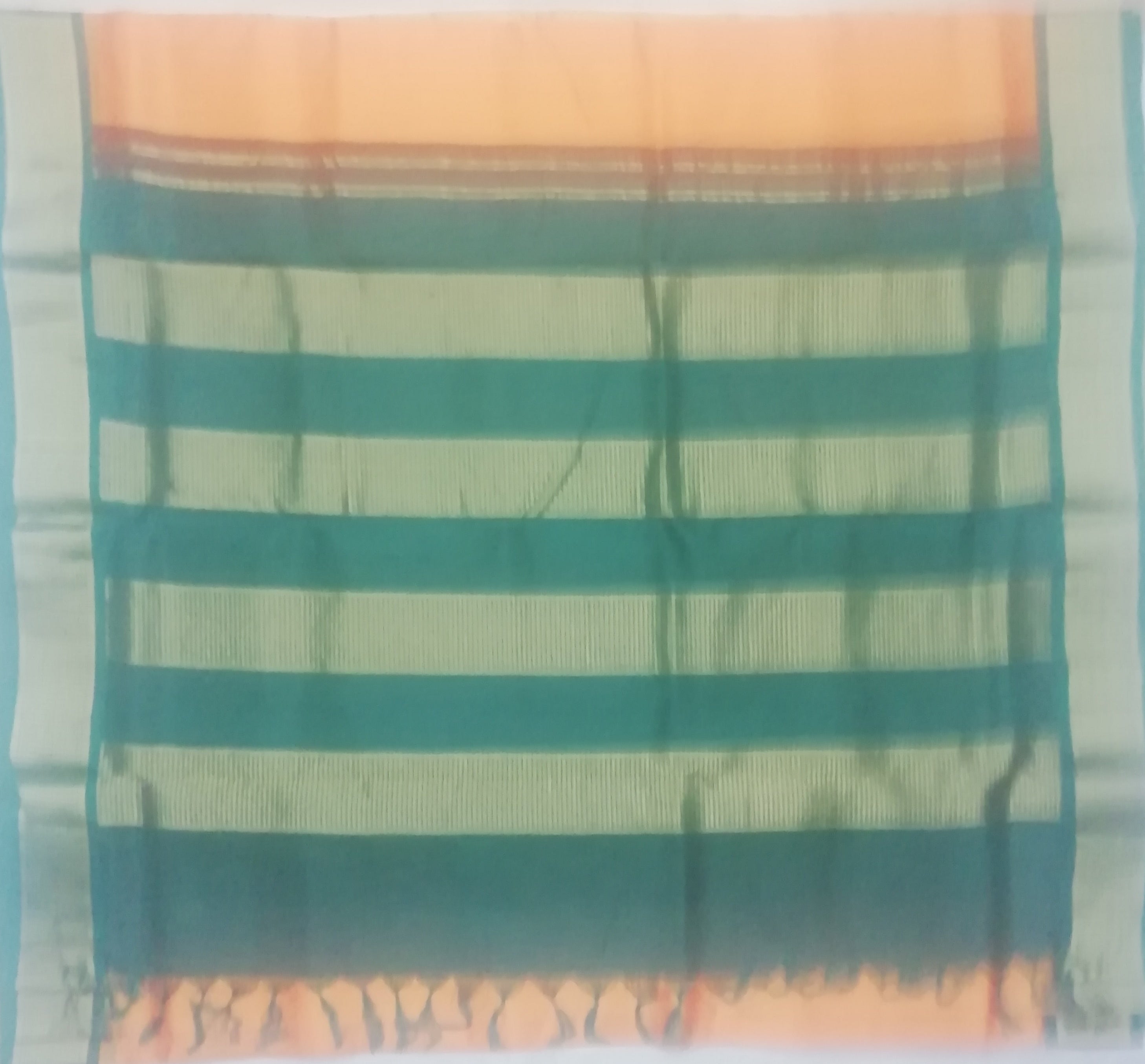 Pure silk 10.25 yardz