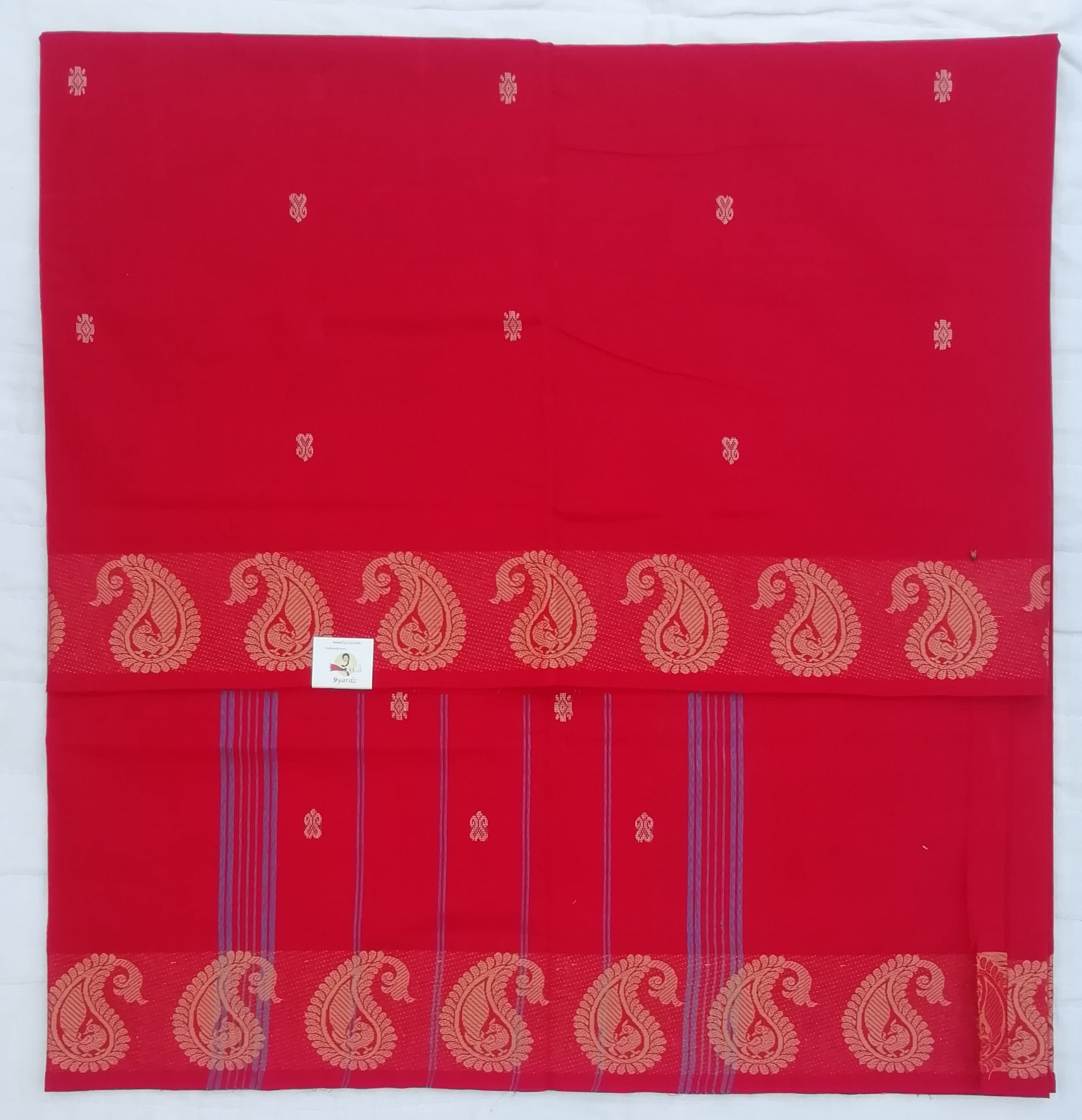 Karaikudi / Chettinad Cotton