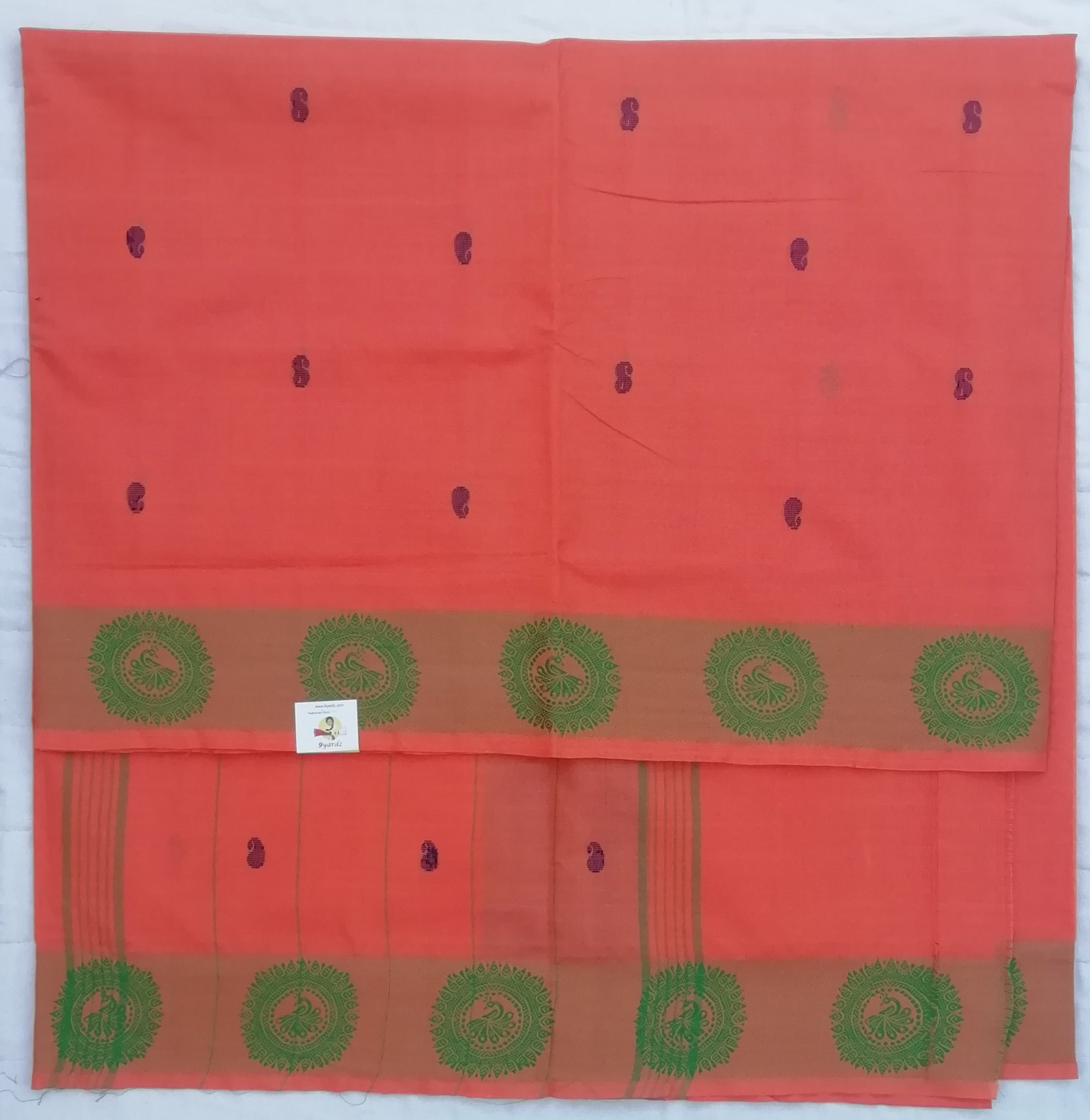 Karaikudi / Chettinad Cotton