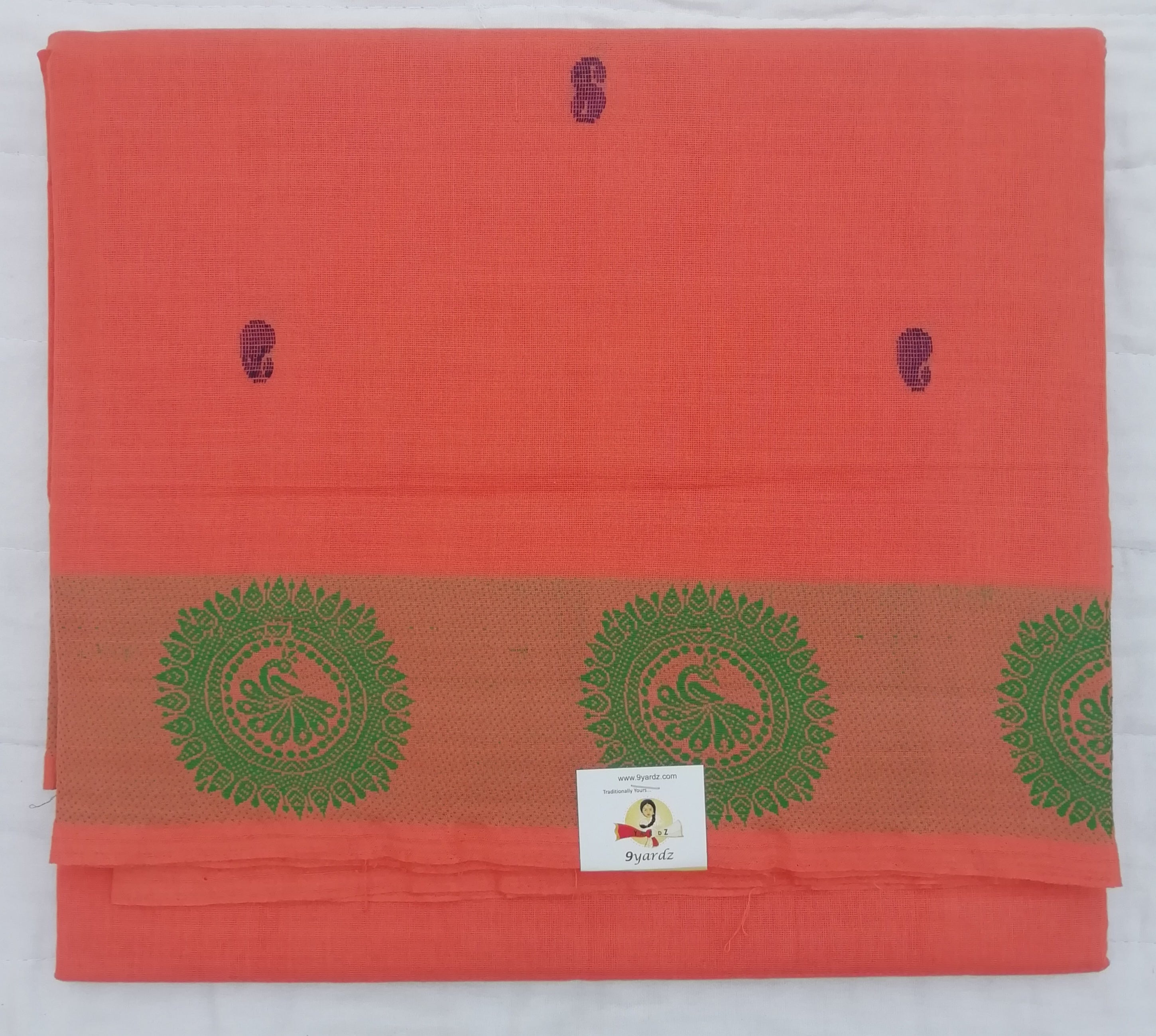 Karaikudi / Chettinad Cotton