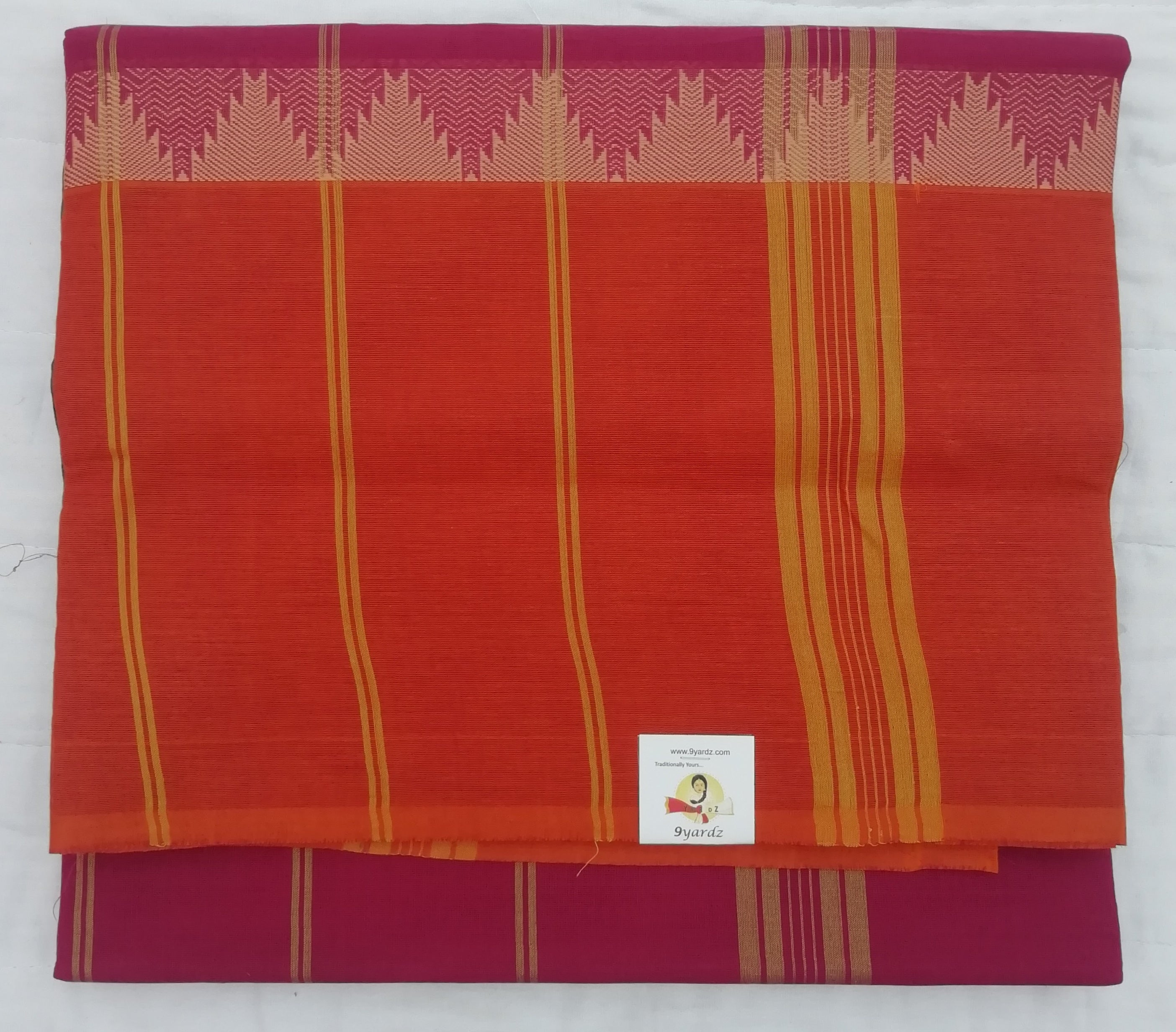 Karaikudi / Chettinad Cotton