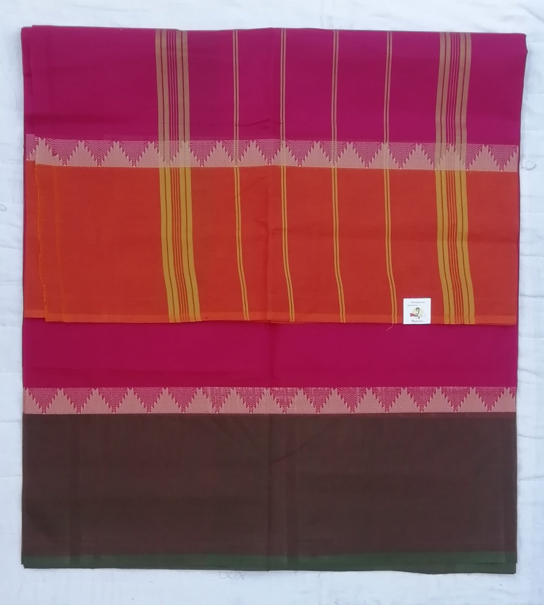 Karaikudi / Chettinad Cotton