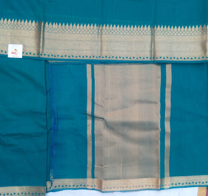 Banarasi rich cotton