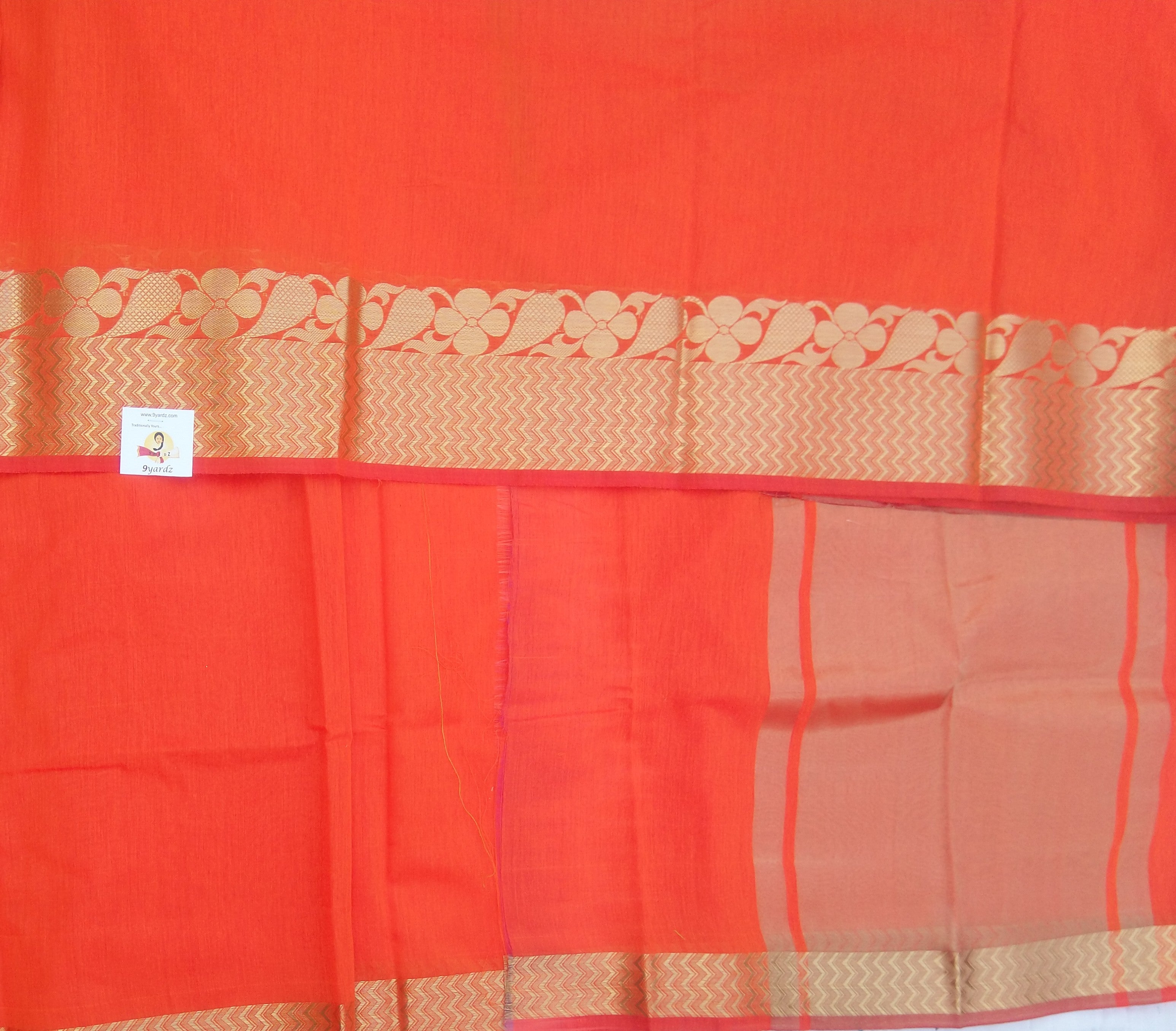 Banarasi rich cotton