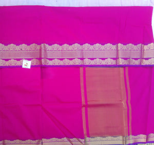 Banarasi rich cotton