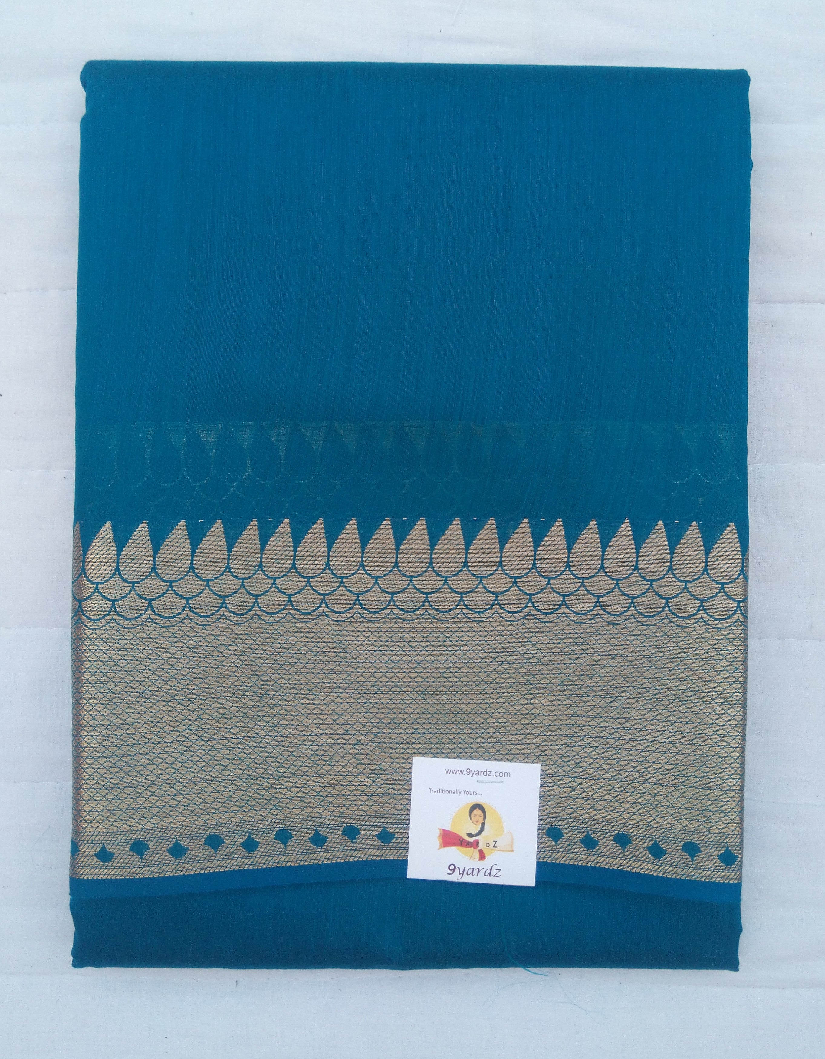Banarasi rich cotton