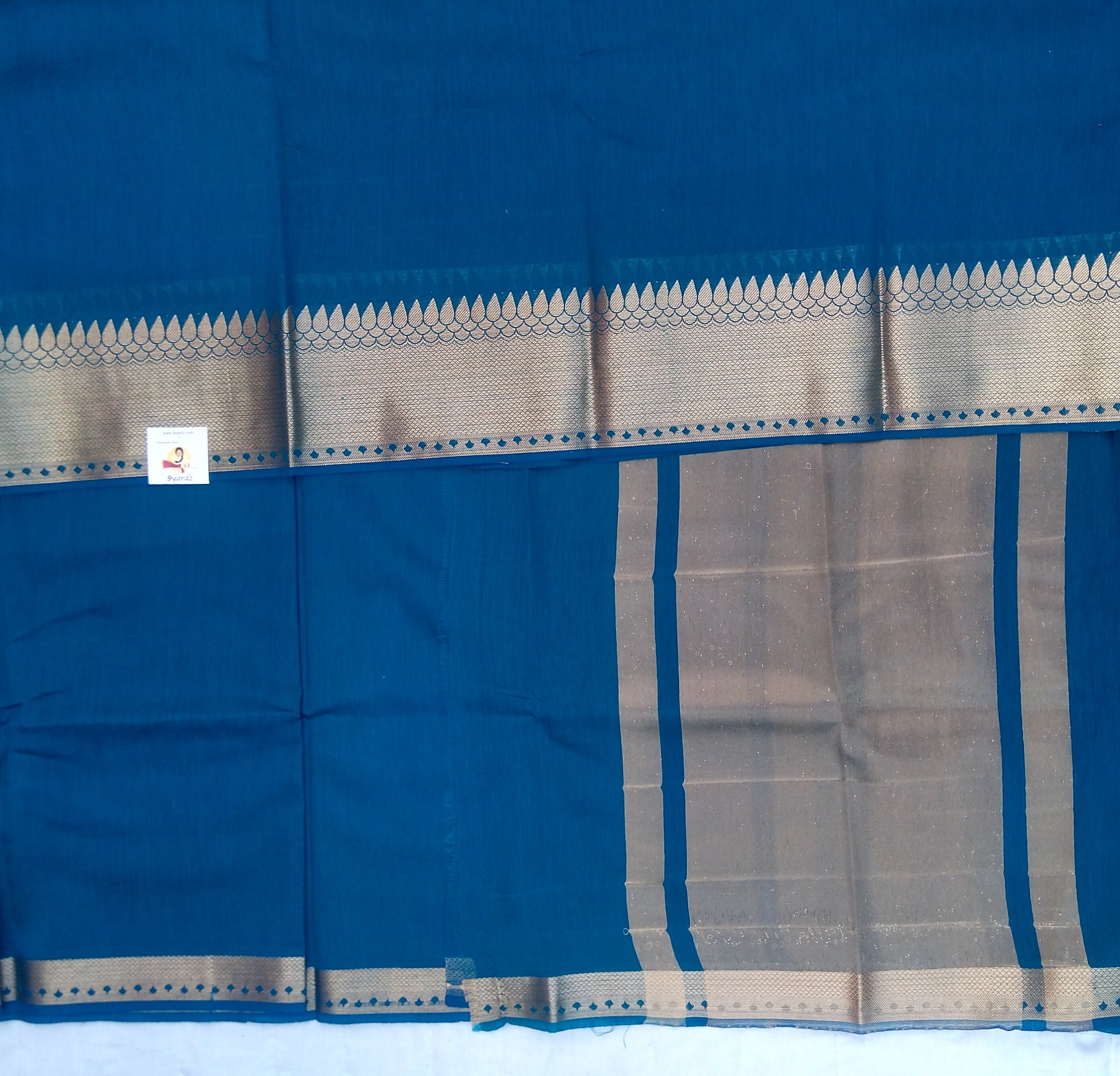 Banarasi rich cotton