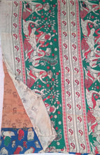 Load image into Gallery viewer, Kalamkari silky cotton