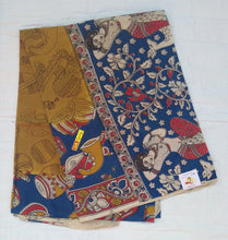 Load image into Gallery viewer, Kalamkari silky cotton