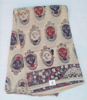 Kalamkari silk