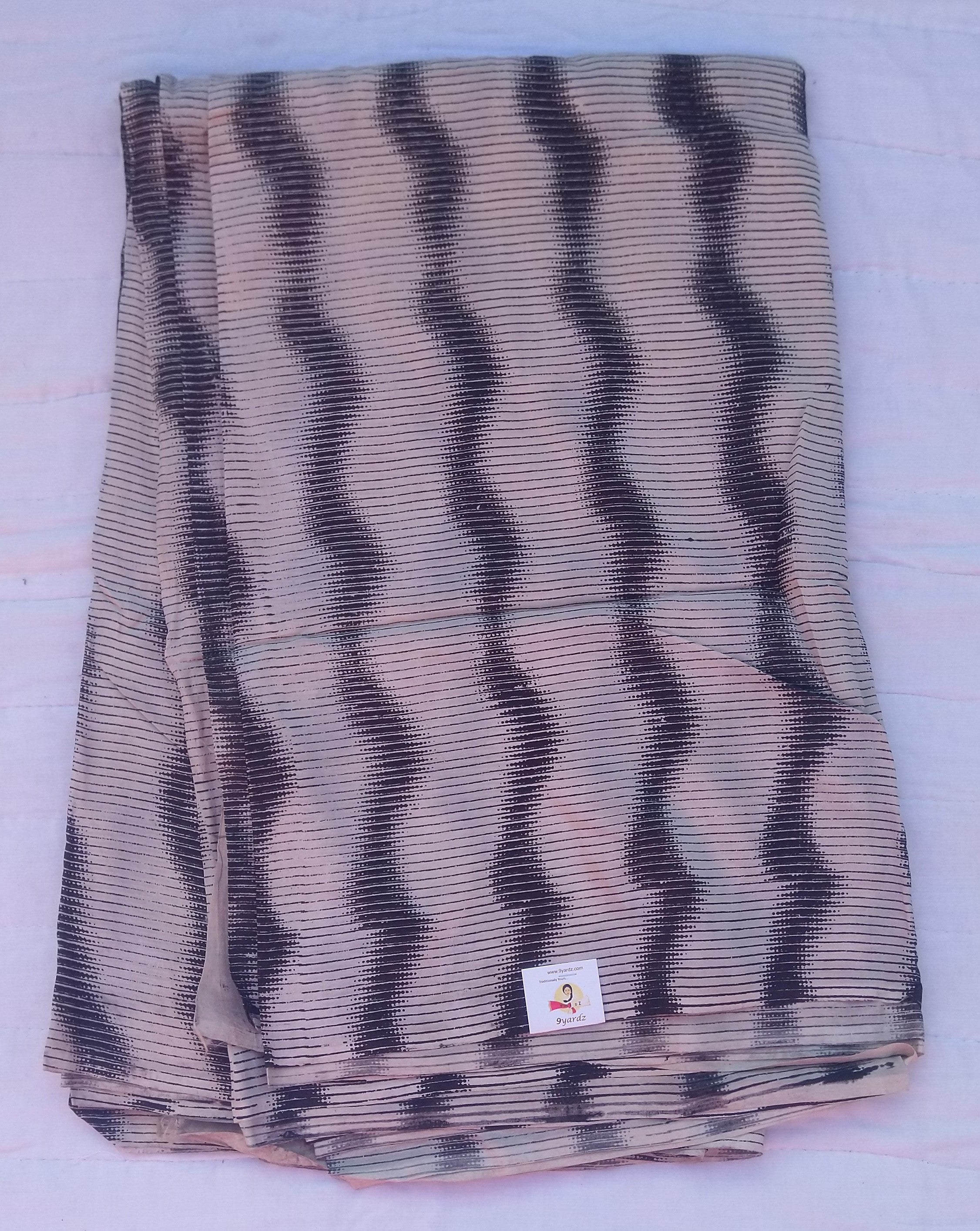 Kalamkari silk