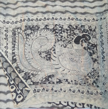 Load image into Gallery viewer, Kalamkari silk