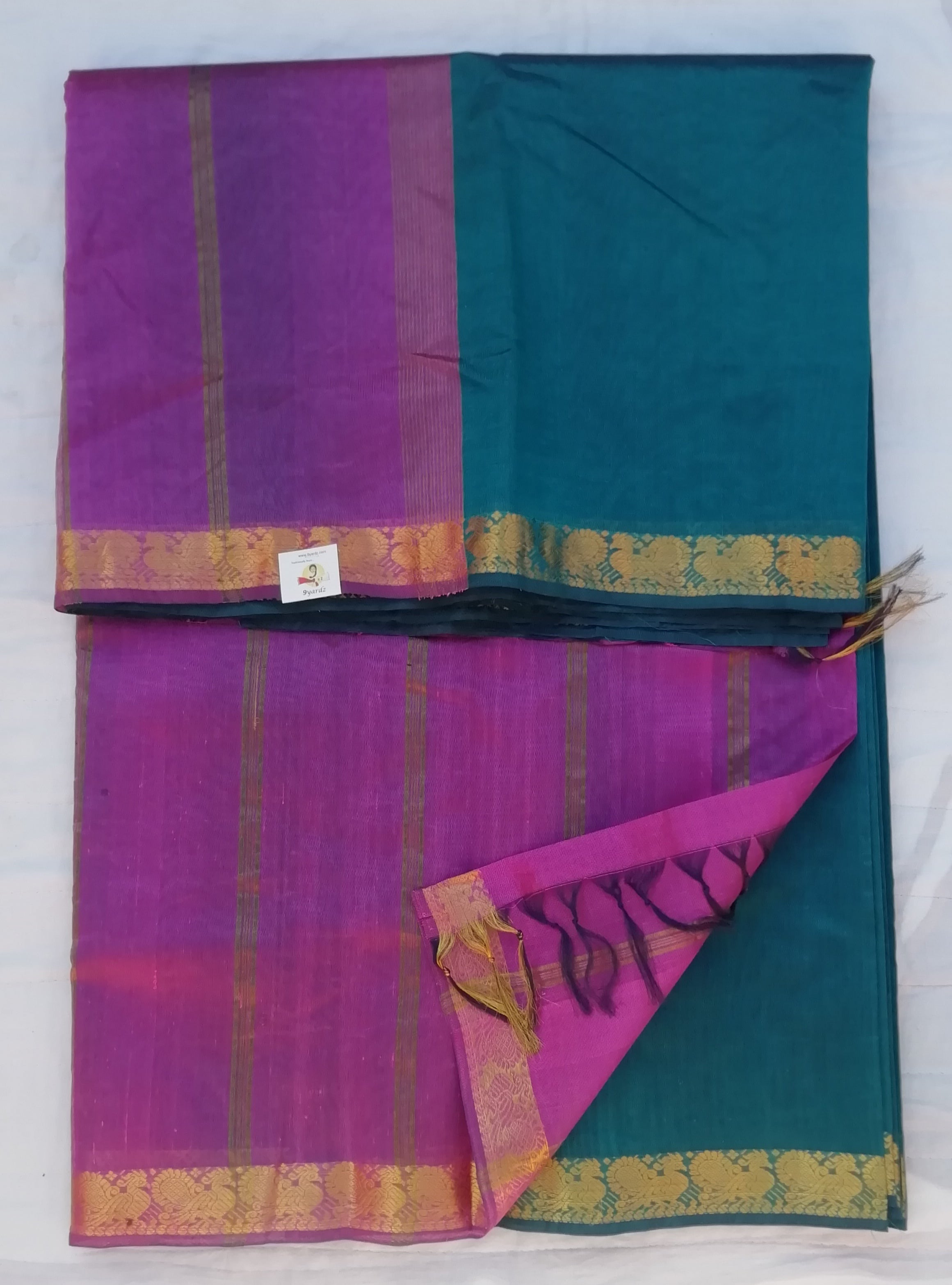 Silk Cotton 10 yardz