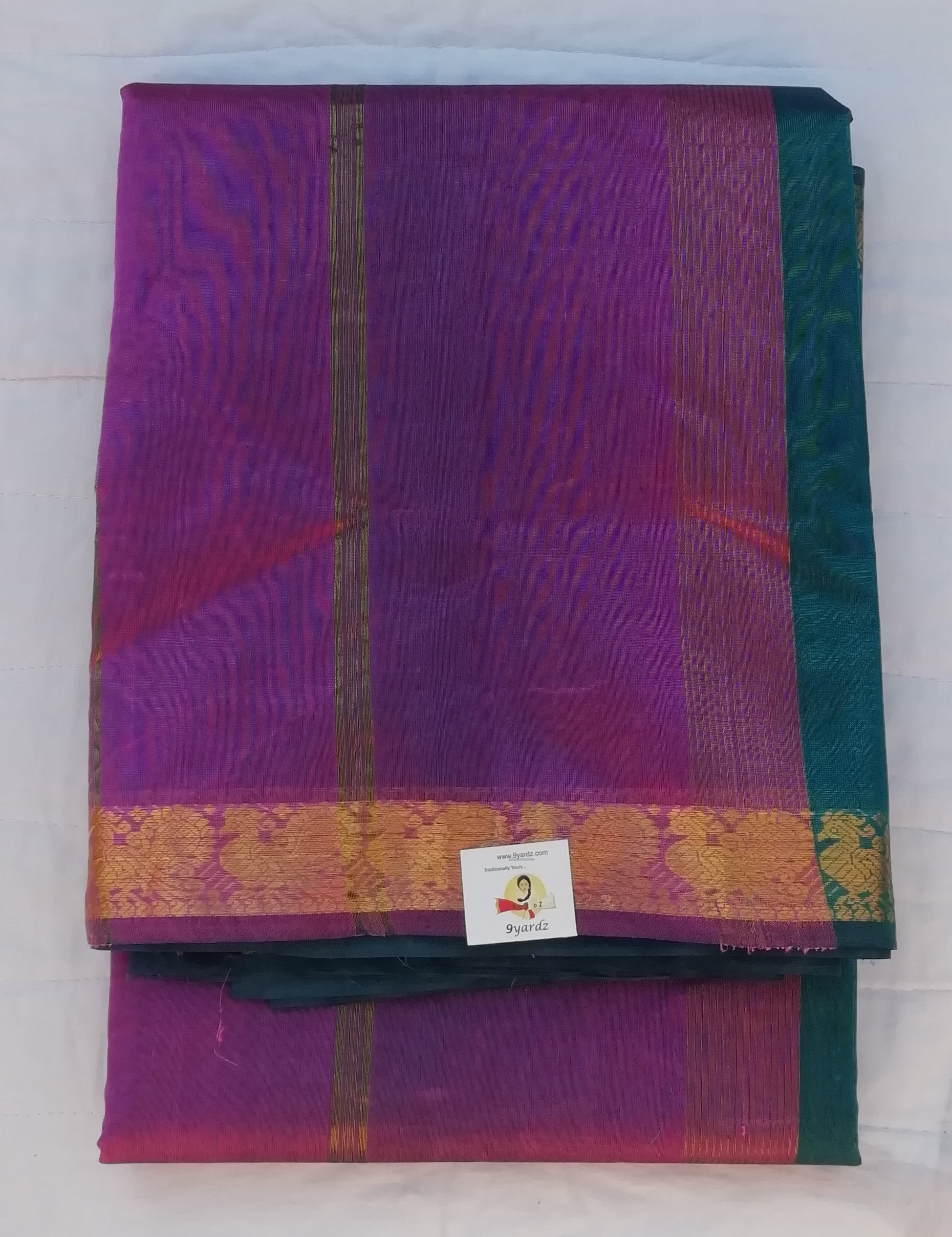 Silk Cotton 10 yardz