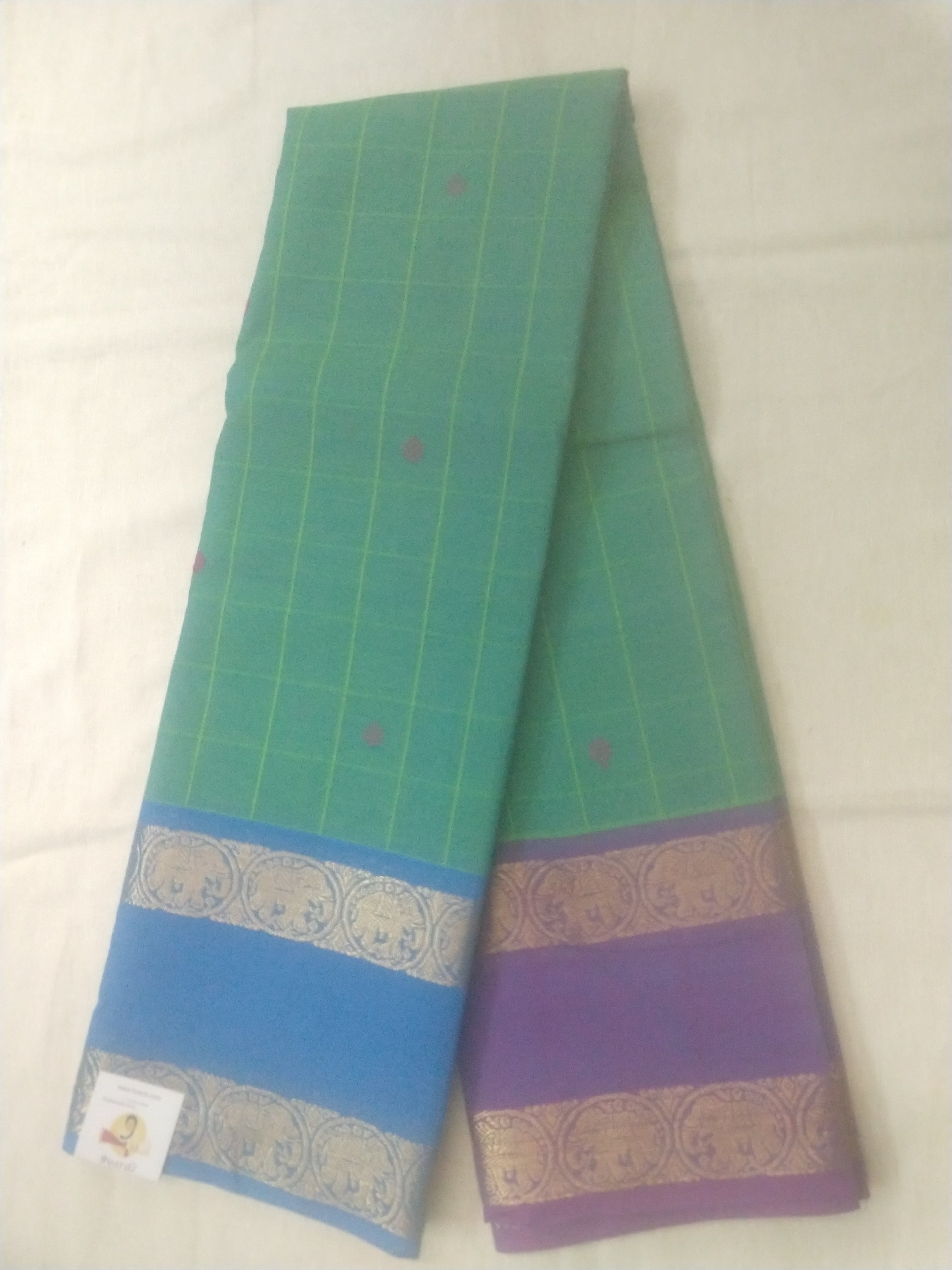 Chettinadu cotton