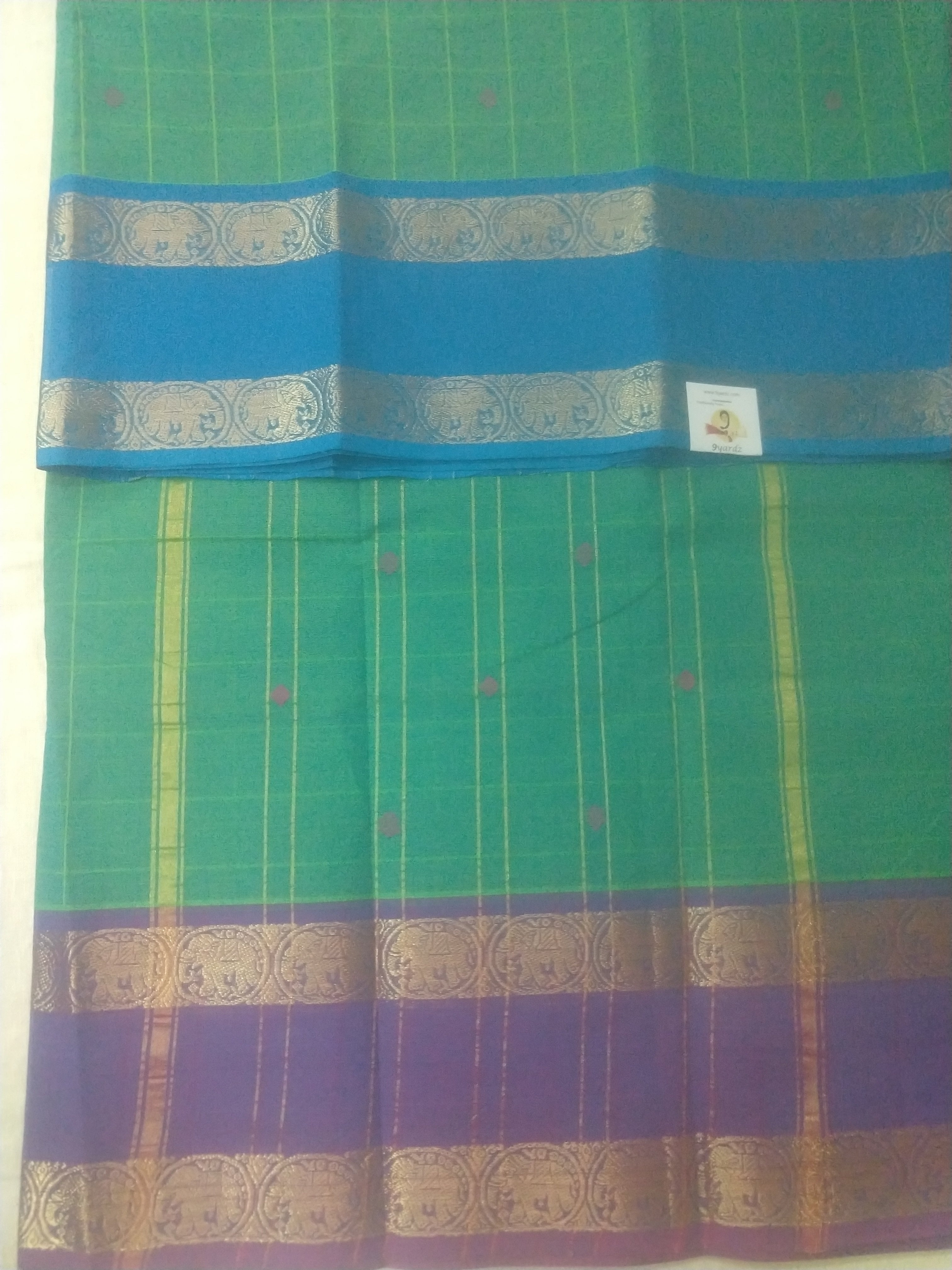 Chettinadu cotton