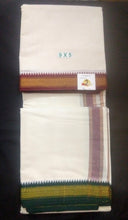 Load image into Gallery viewer, Cotton  Dhothi 9*5