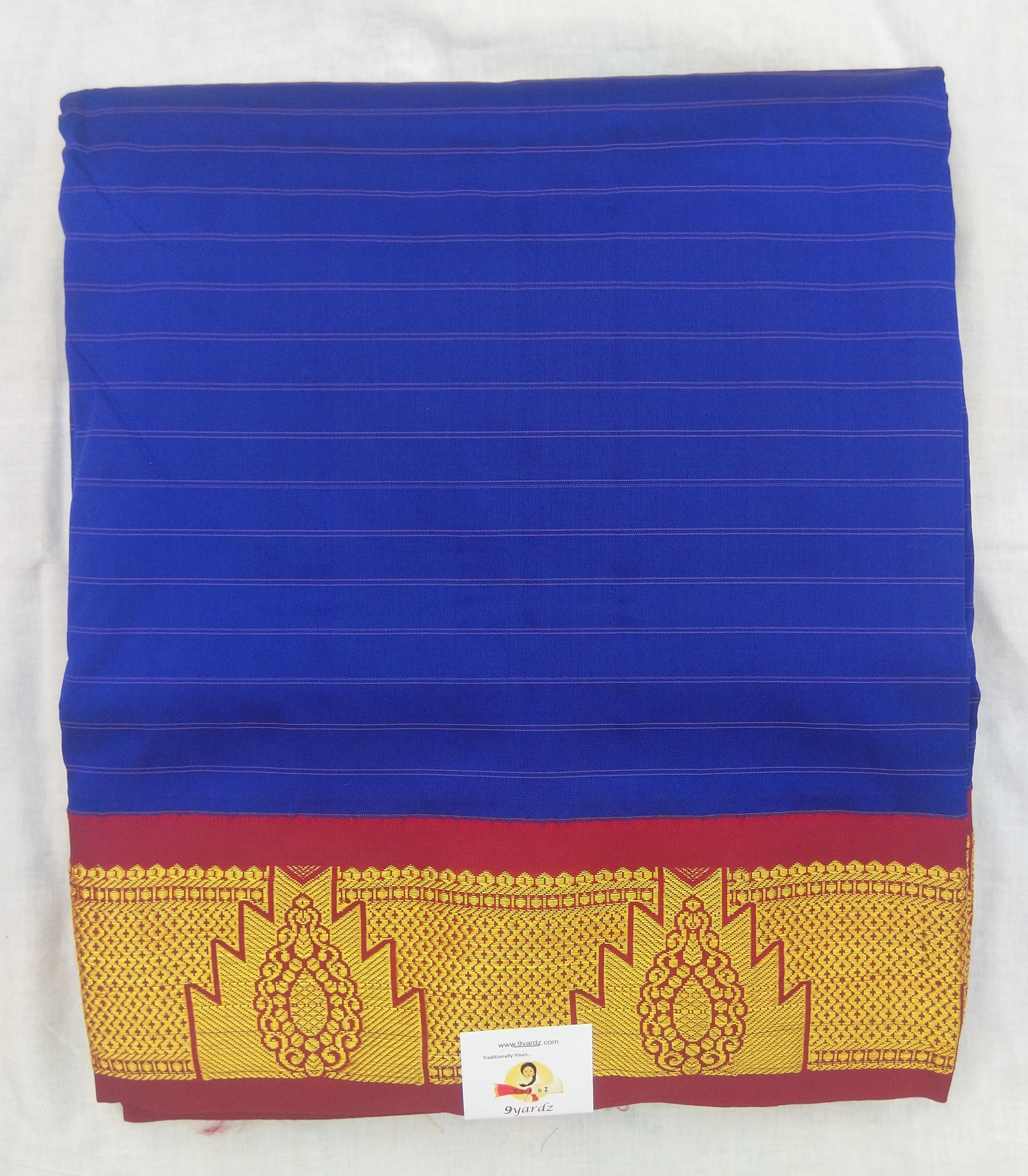 Poly silk 9 yardz