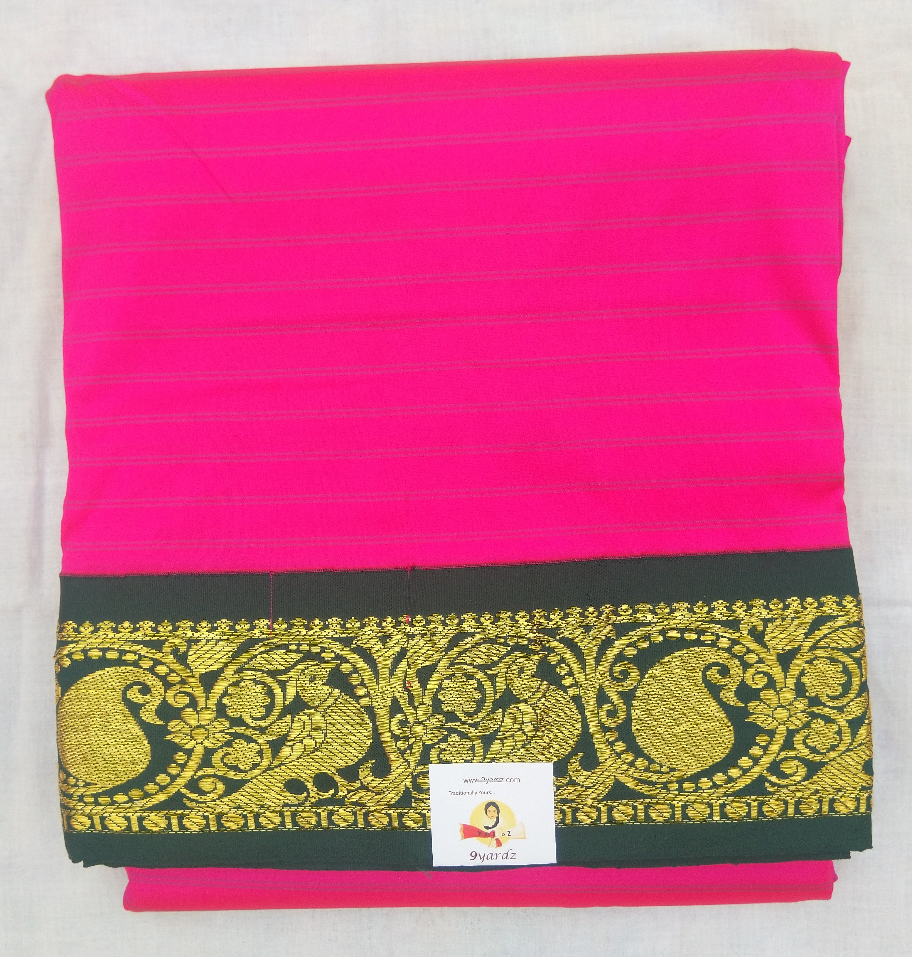 Poly silk 9 yardz