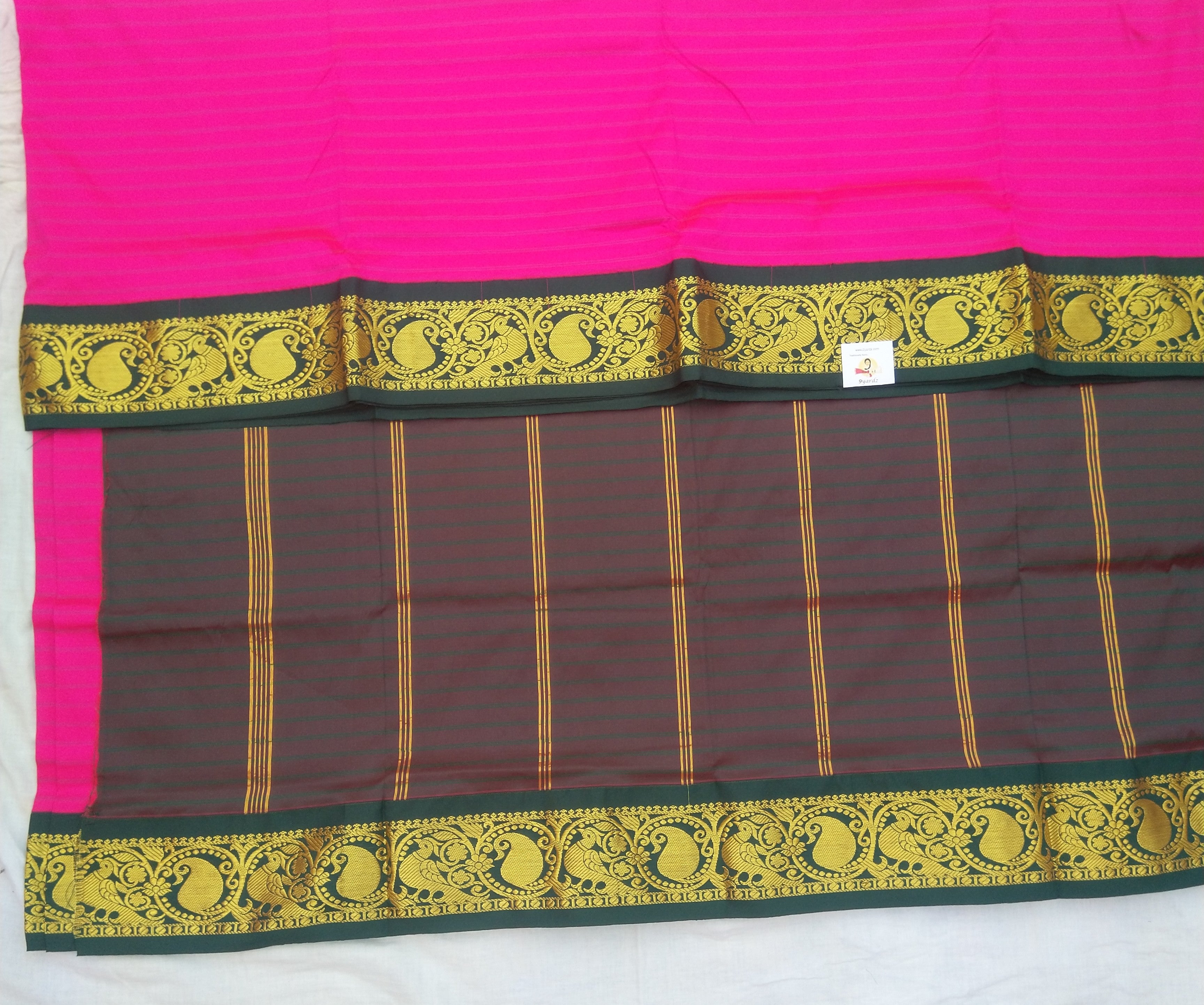 Poly silk 9 yardz